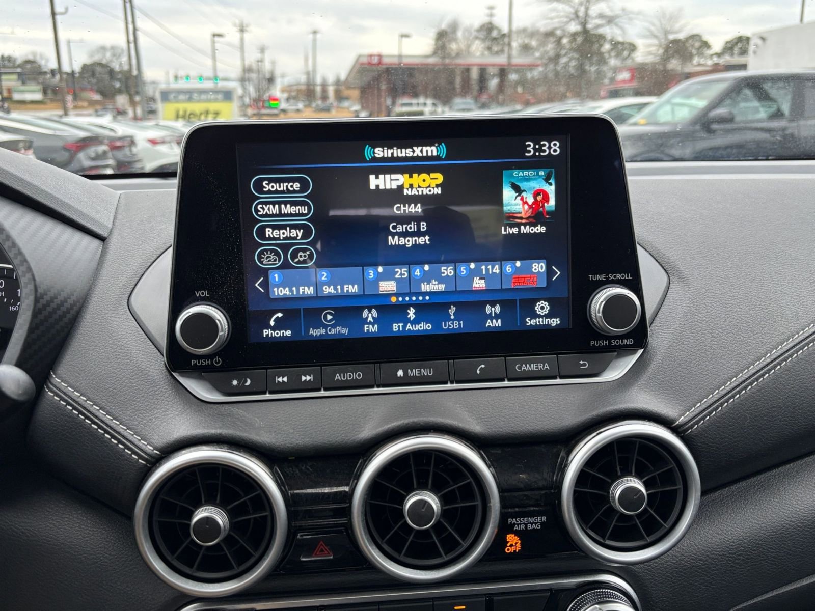 Thumbnail: 2025 Nissan Sentra - 18