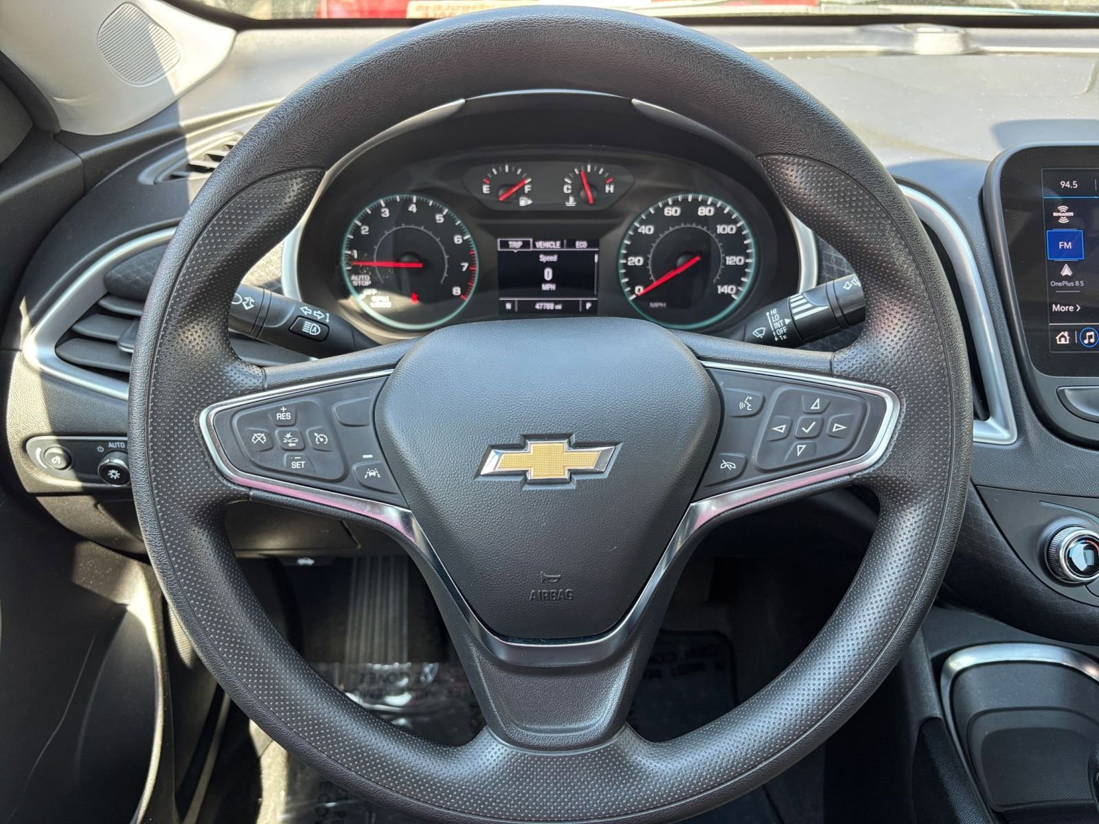 Thumbnail: 2024 Chevrolet Malibu - 29