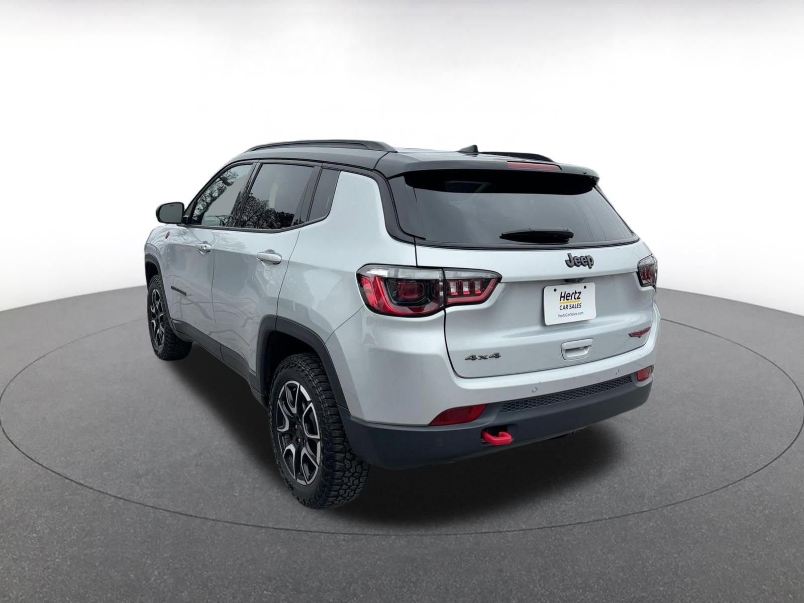 Thumbnail: 2025 Jeep Compass - 14
