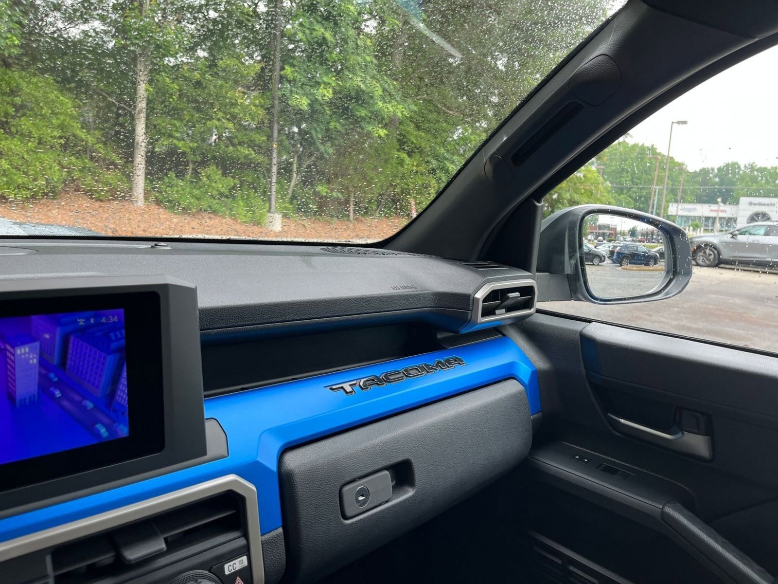2024 Toyota Tacoma TRD Sport 35