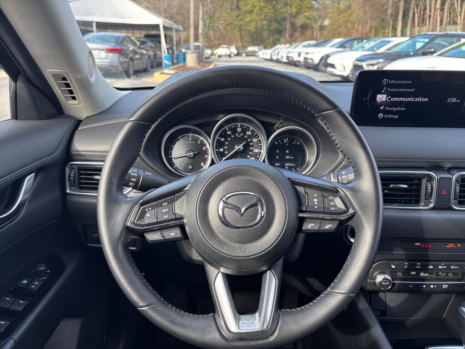 Thumbnail: 2025 Mazda CX-5 - 31