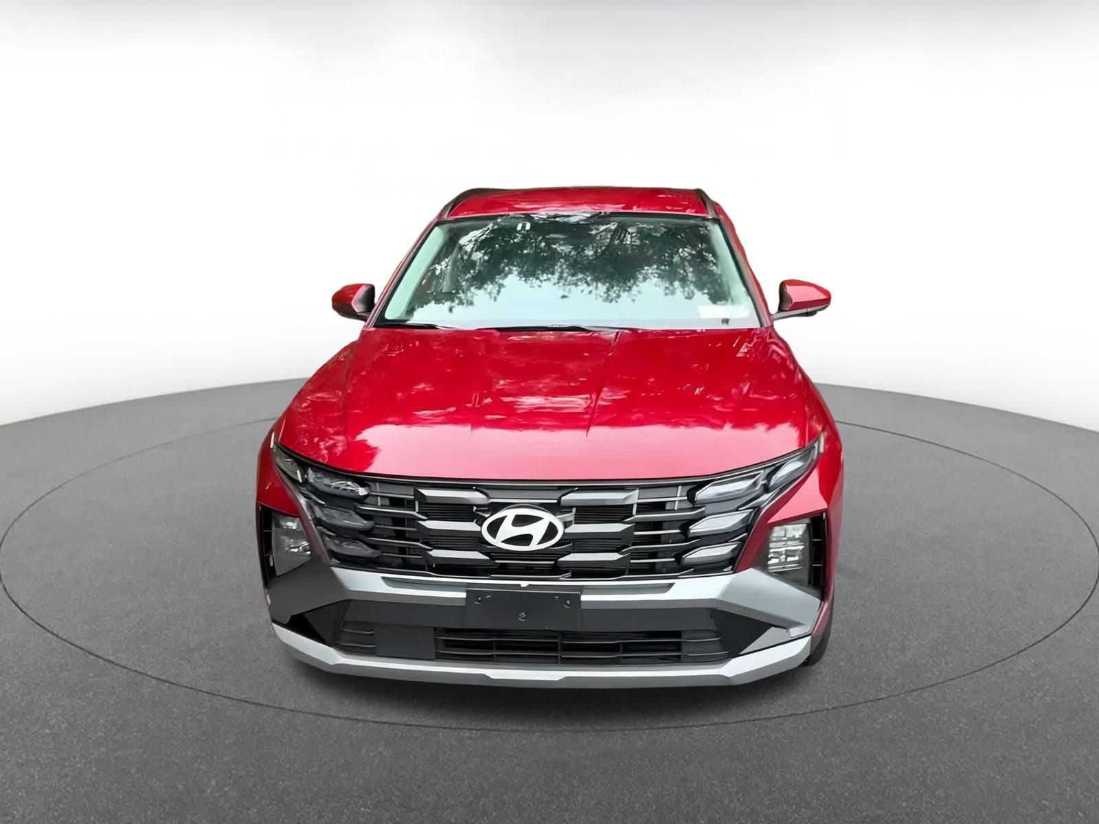 Thumbnail: 2025 Hyundai Tucson - 4