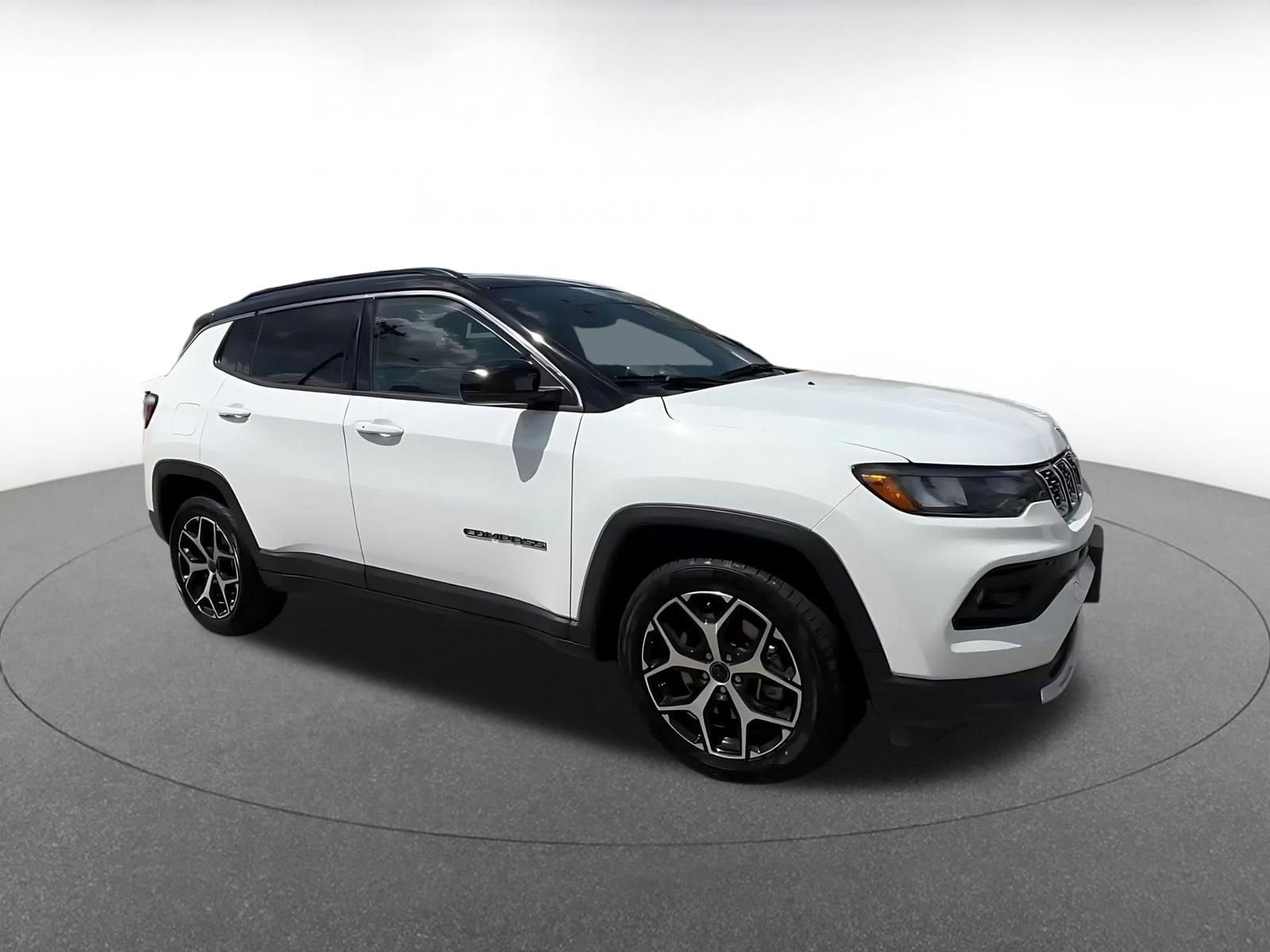 Thumbnail: 2025 Jeep Compass - 2