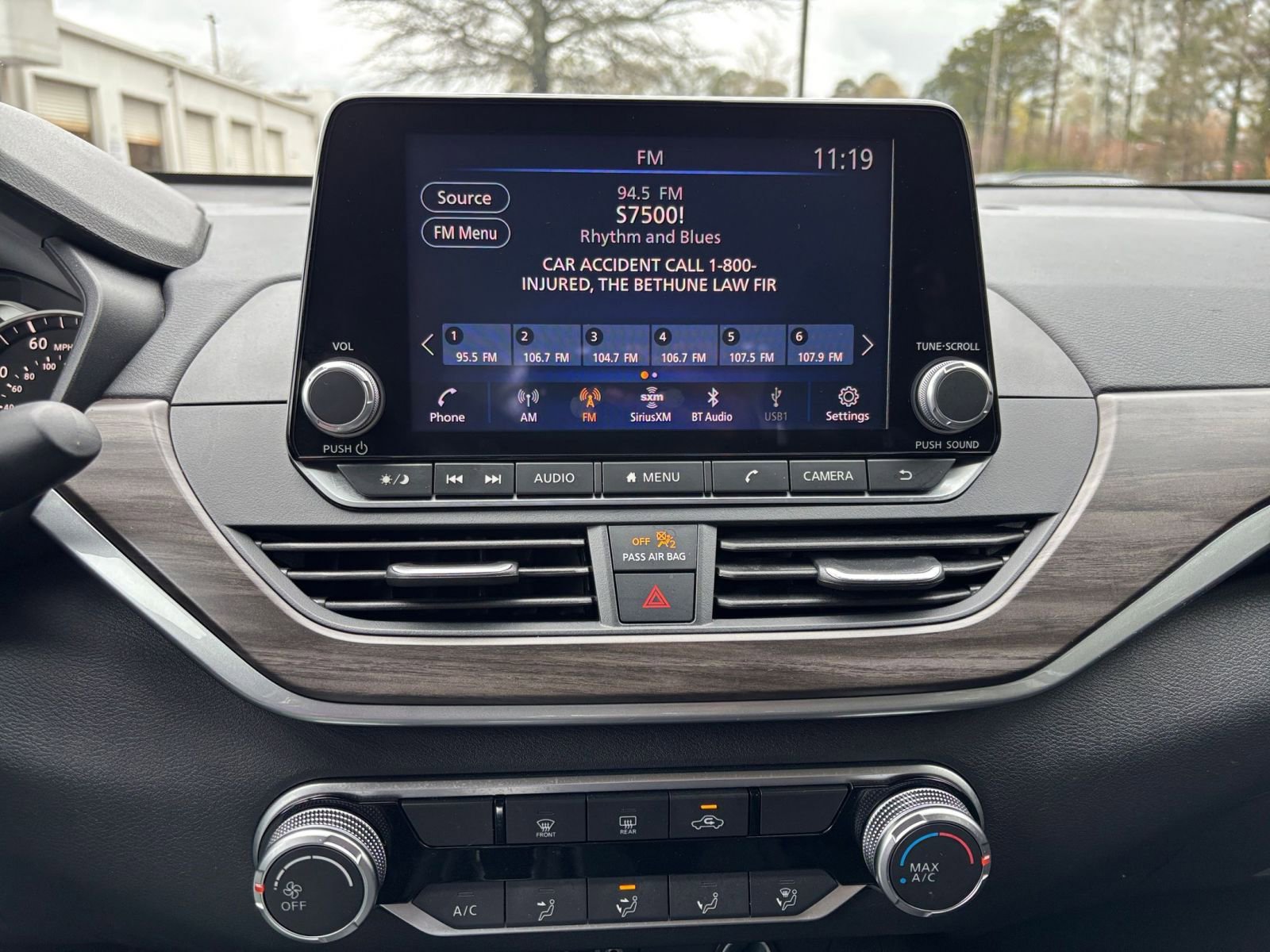 Thumbnail: 2025 Nissan Altima - 17