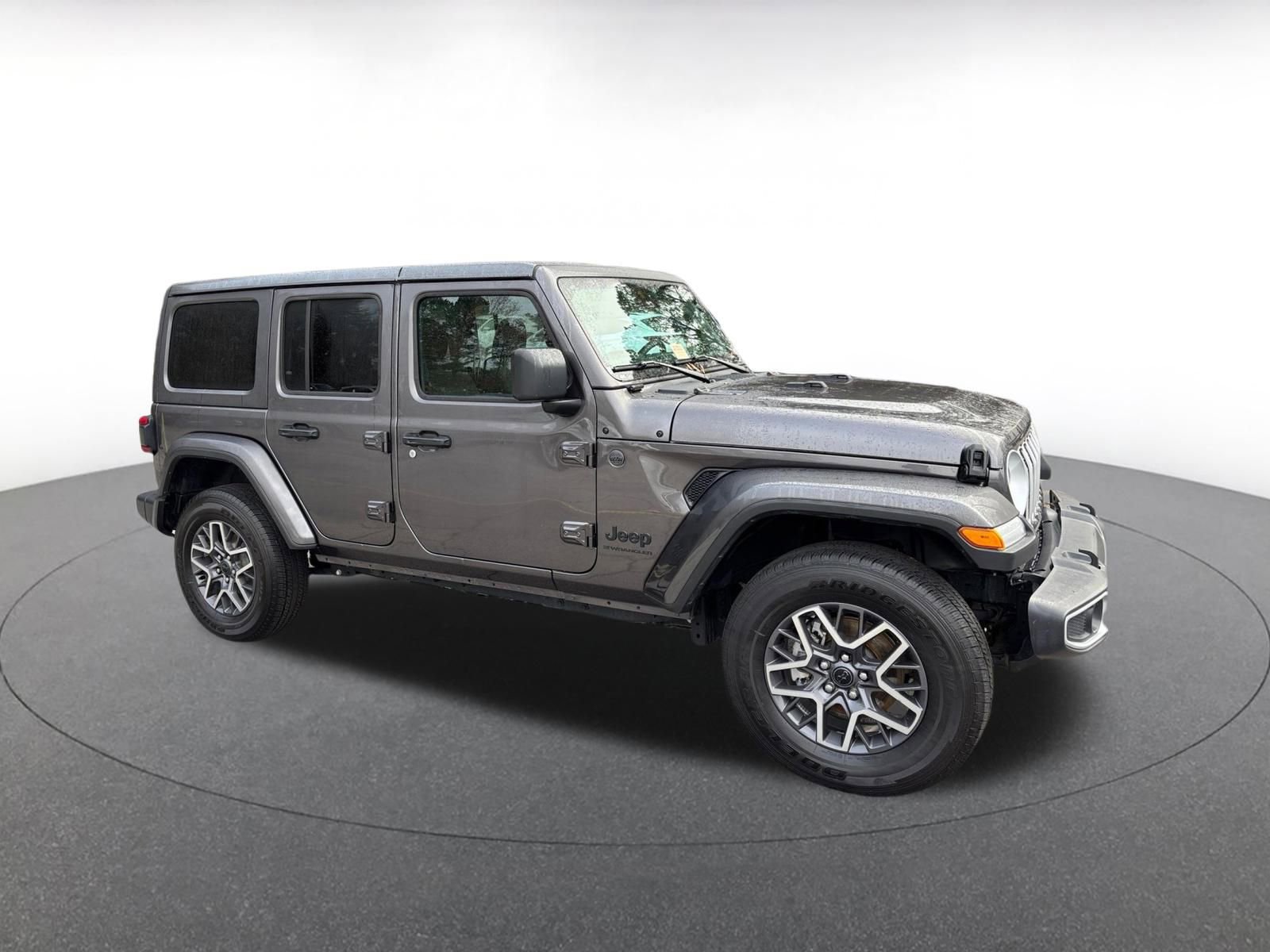 Thumbnail: 2025 Jeep Wrangler - 1