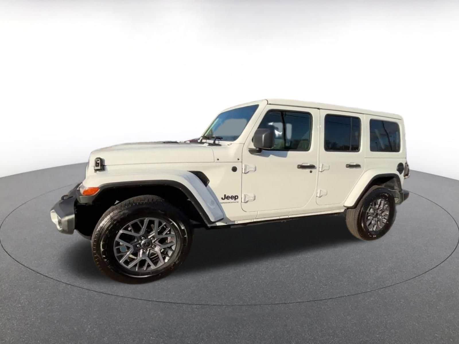 Thumbnail: 2025 Jeep Wrangler - 8