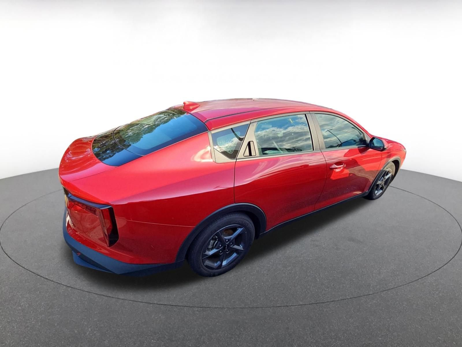 Thumbnail: 2025 Kia K4 - 8