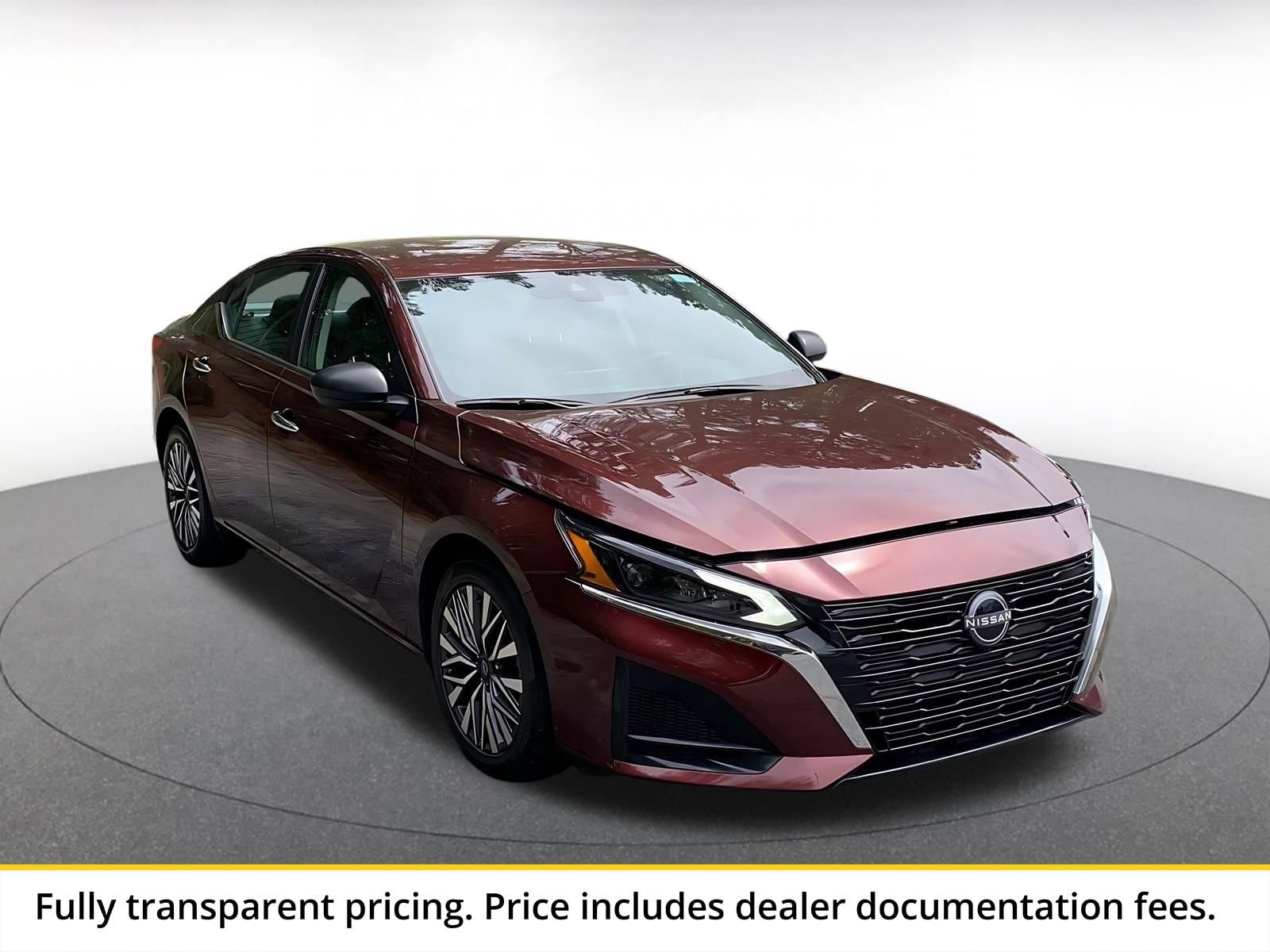 Thumbnail: 2025 Nissan Altima - 1
