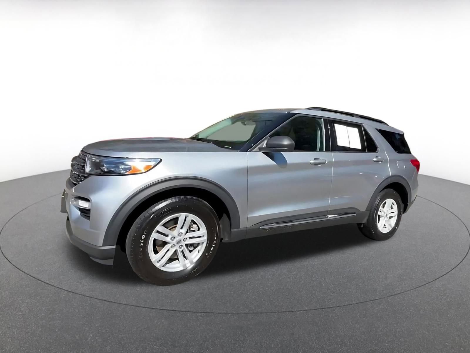 Thumbnail: 2024 Ford Explorer - 8