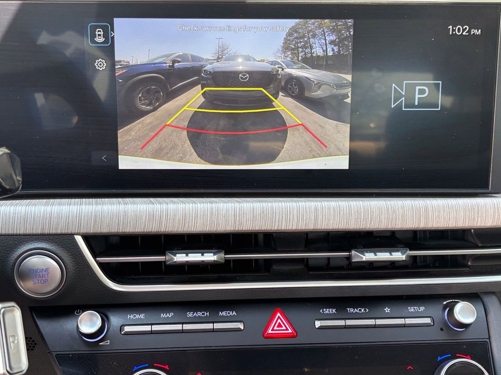 Thumbnail: 2024 Hyundai Sonata - 24