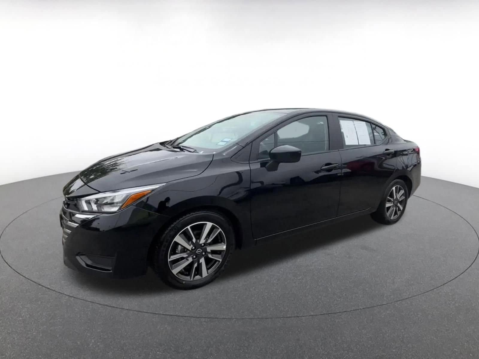 Thumbnail: 2025 Nissan Versa - 8