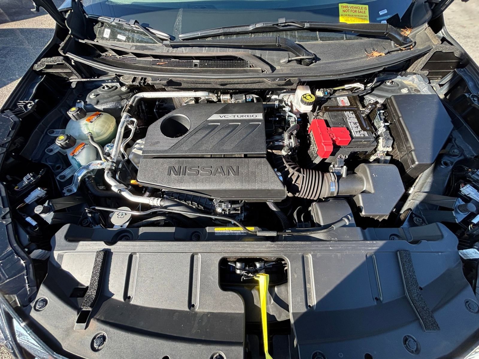 Thumbnail: 2025 Nissan Rogue - 34