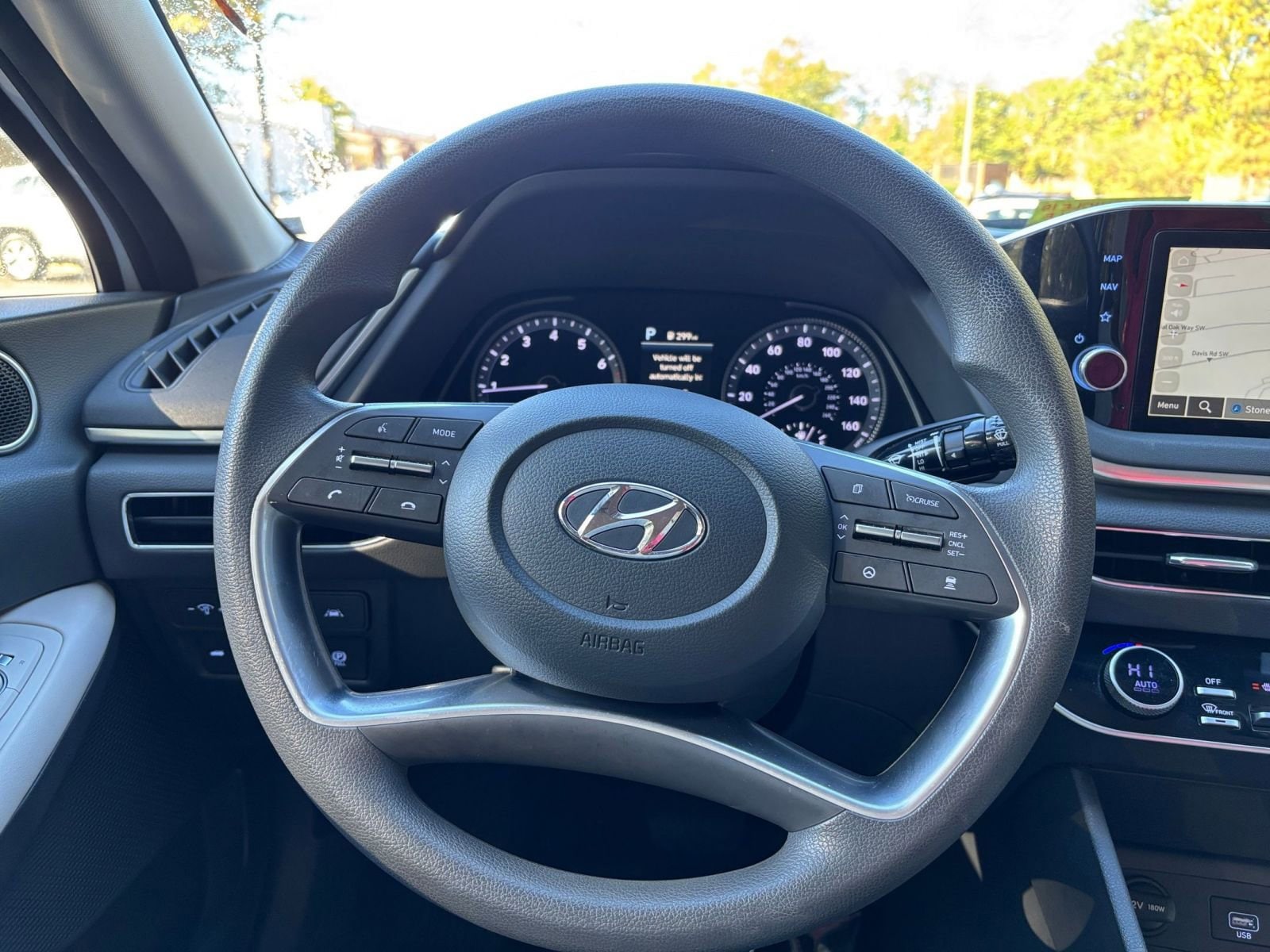 Thumbnail: 2023 Hyundai Sonata - 34