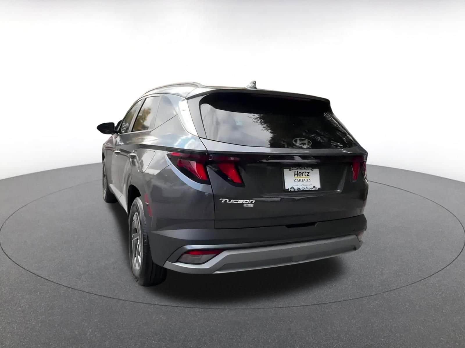 Thumbnail: 2025 Hyundai Tucson - 11