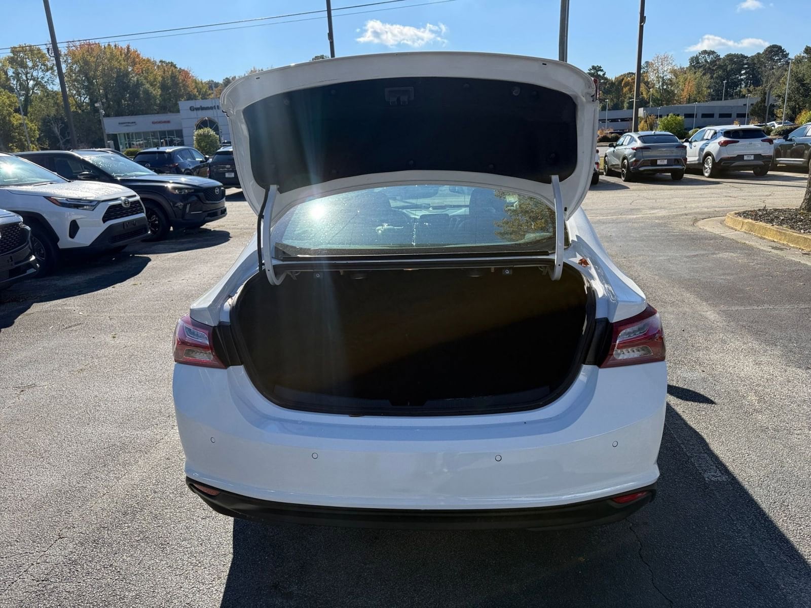 Thumbnail: 2024 Chevrolet Malibu - 31