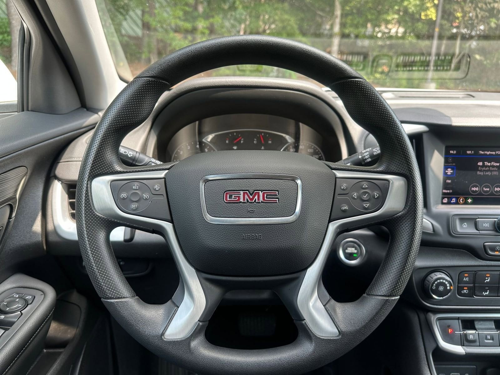Thumbnail: 2024 GMC Terrain - 28