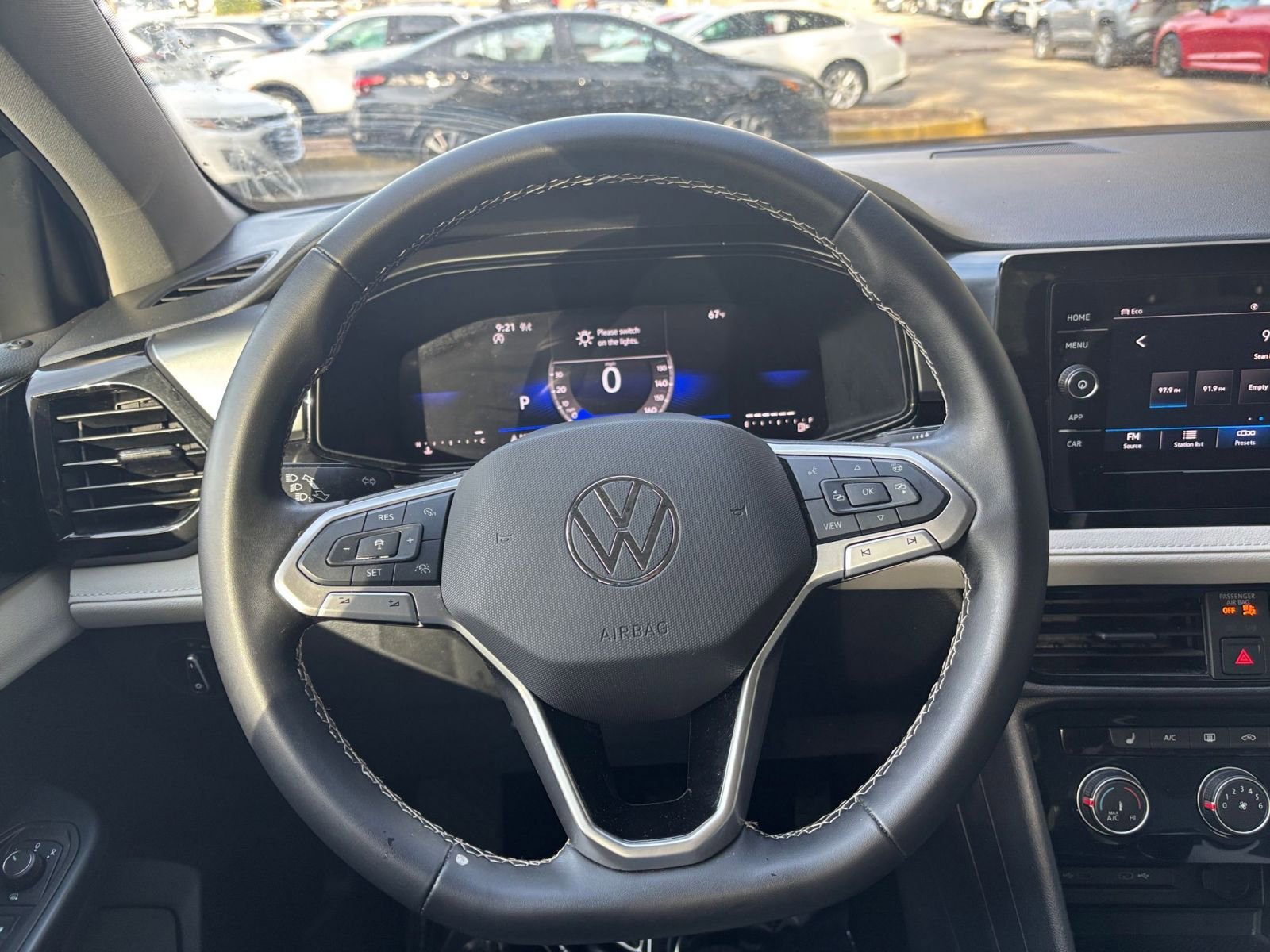 Thumbnail: 2025 Volkswagen Taos - 34