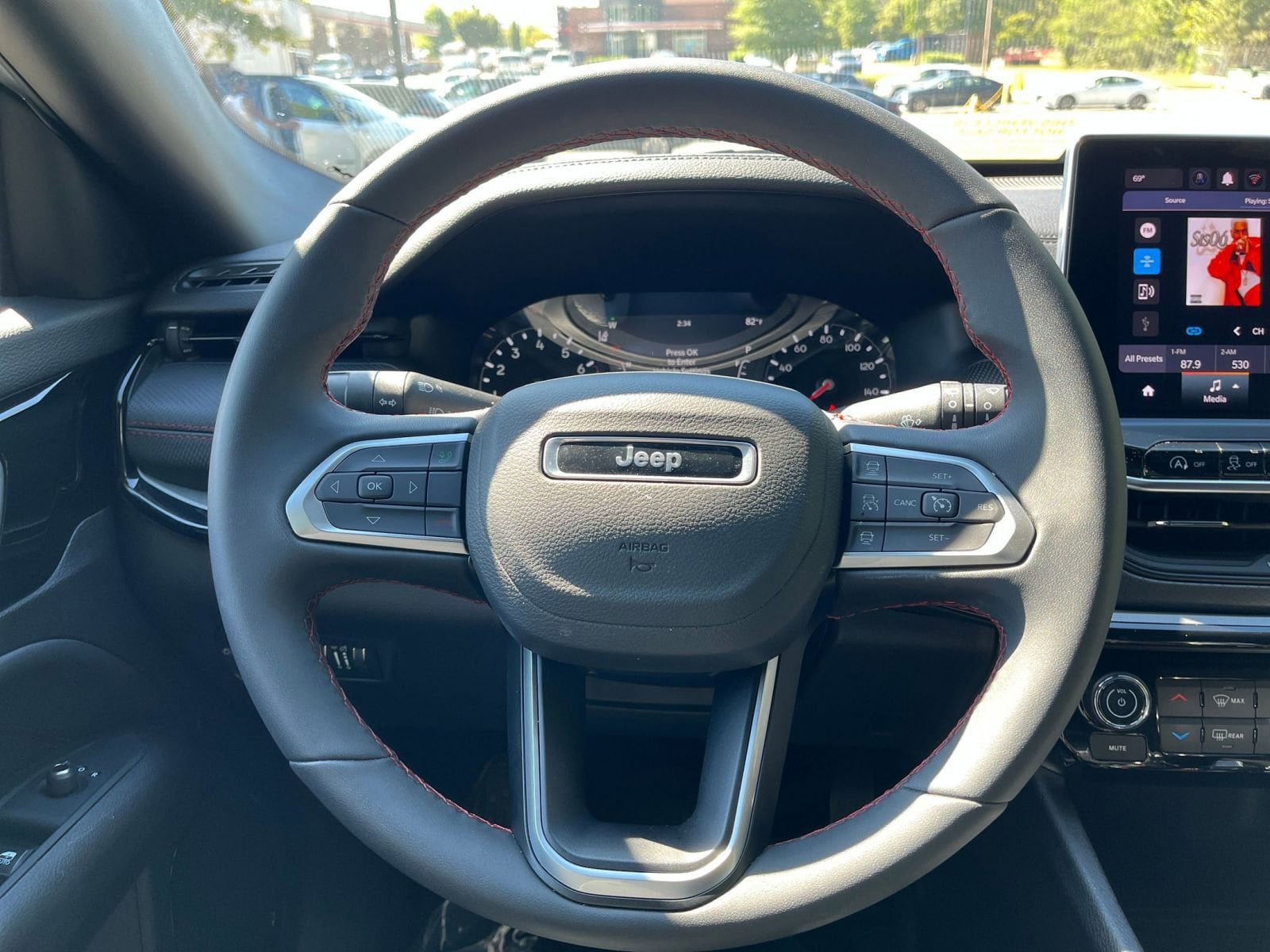 Thumbnail: 2025 Jeep Compass - 34