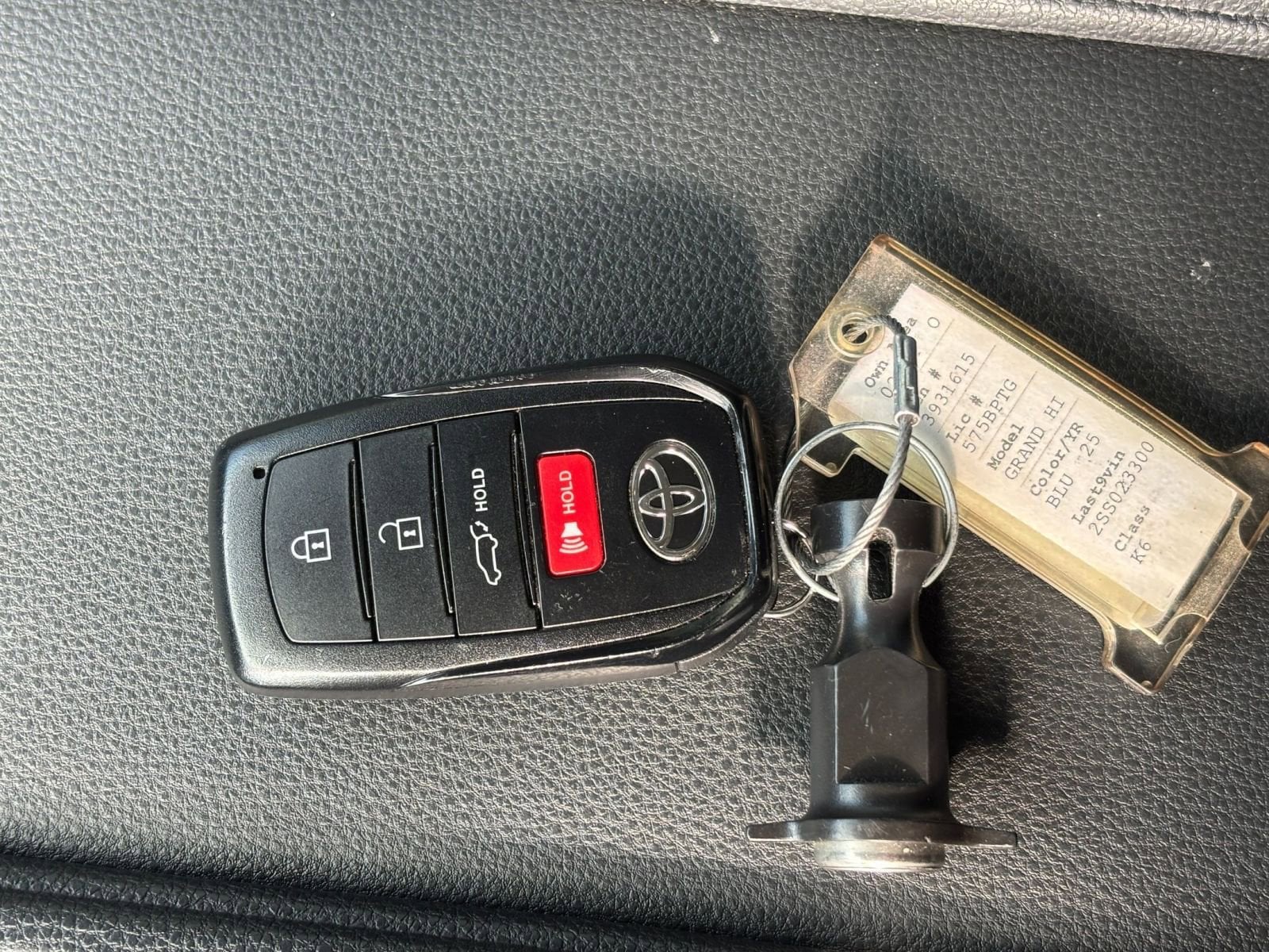 Thumbnail: 2025 Toyota Grand Highlander - 22