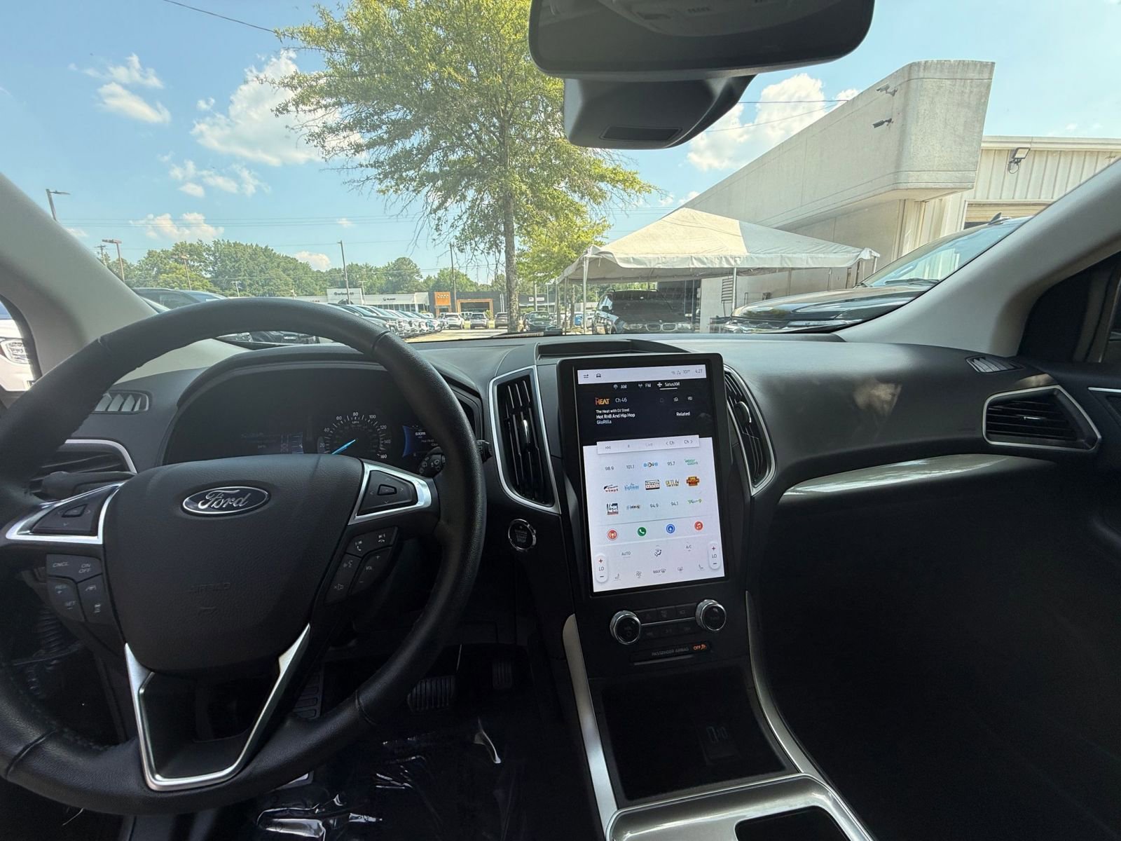 Thumbnail: 2024 Ford Edge - 33