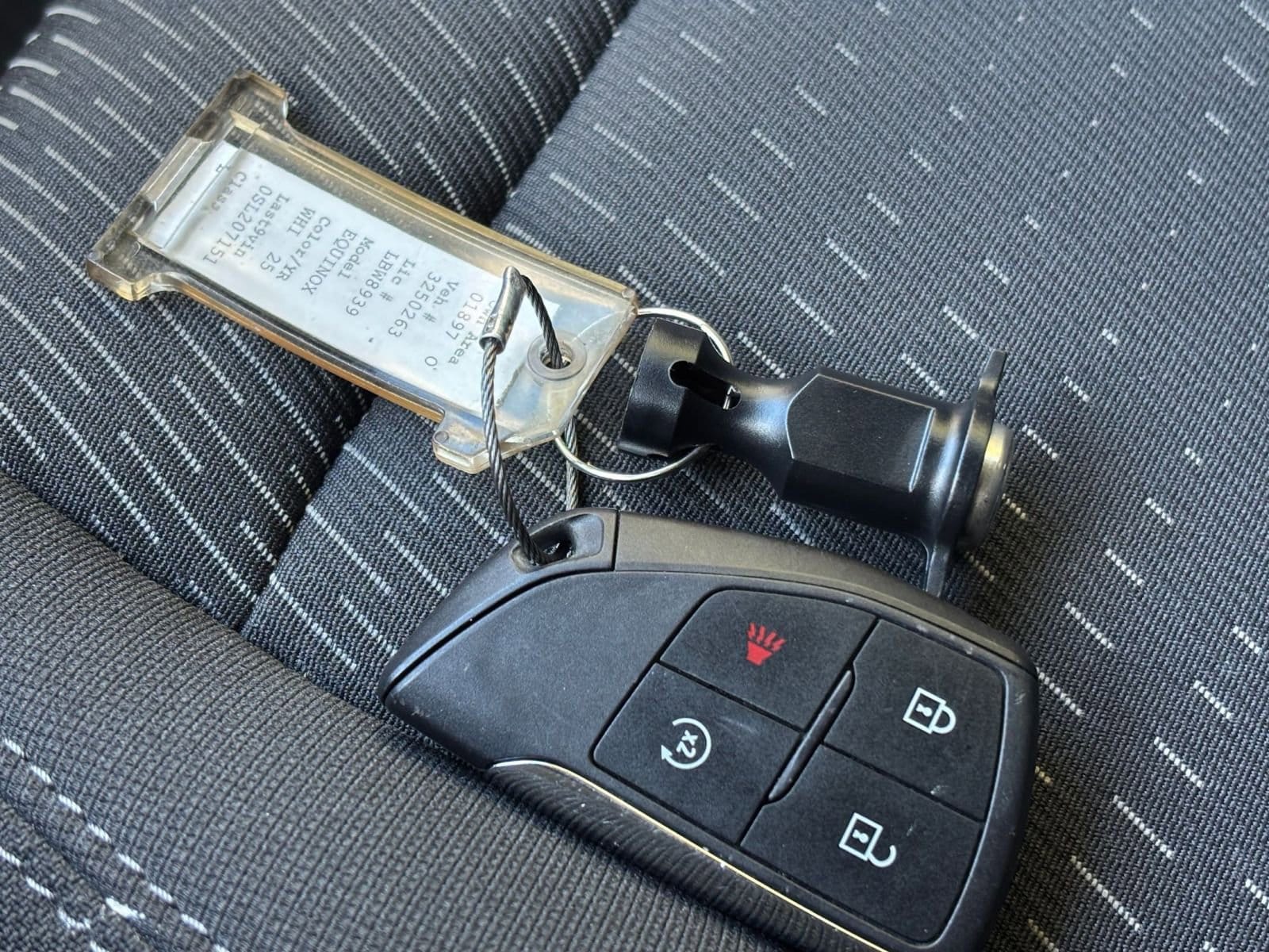 Thumbnail: 2025 Chevrolet Equinox - 22