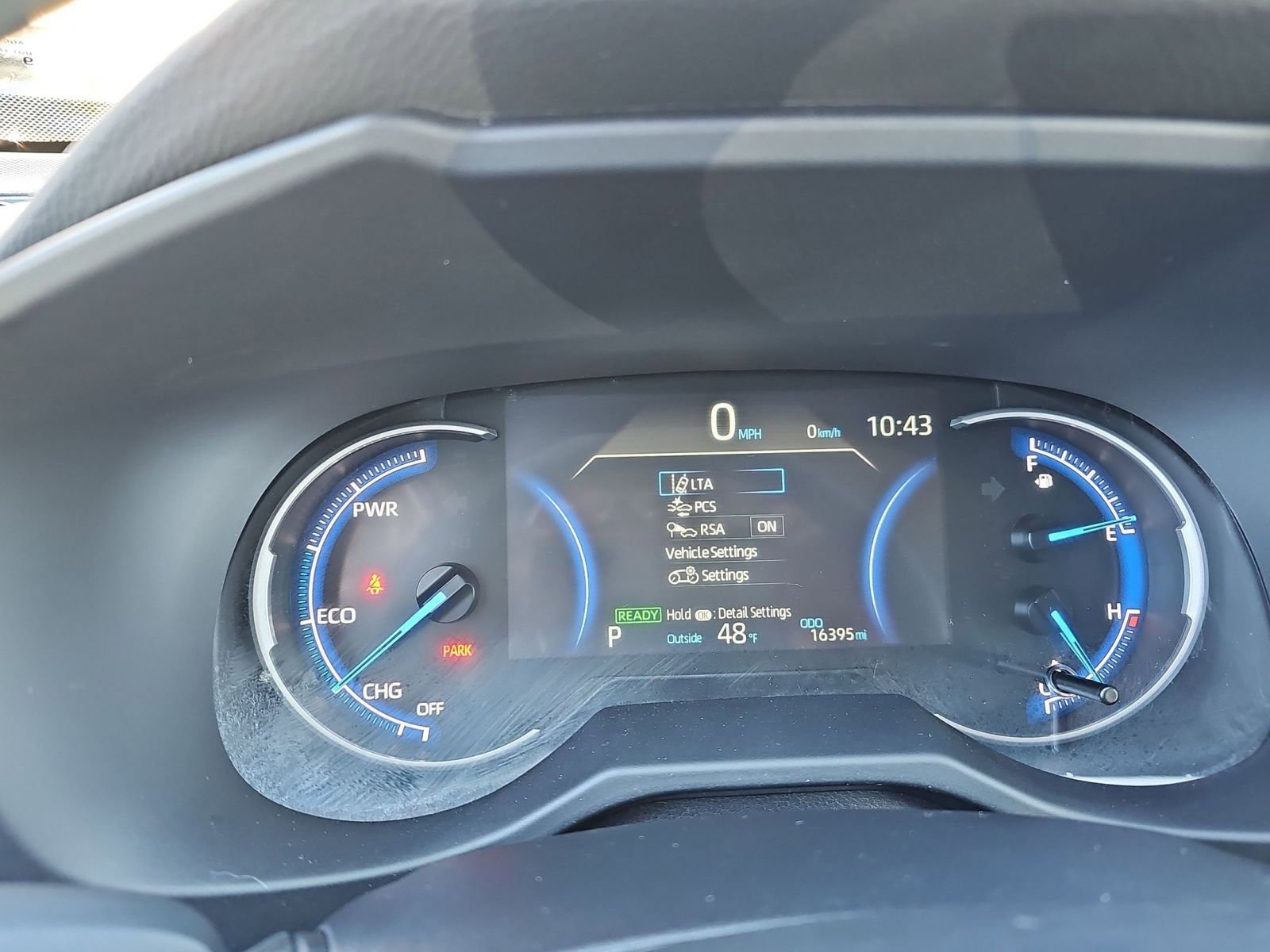 Thumbnail: 2025 Toyota RAV4 - 10