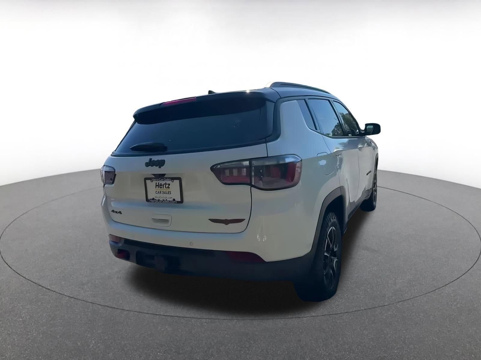 Thumbnail: 2025 Jeep Compass - 14