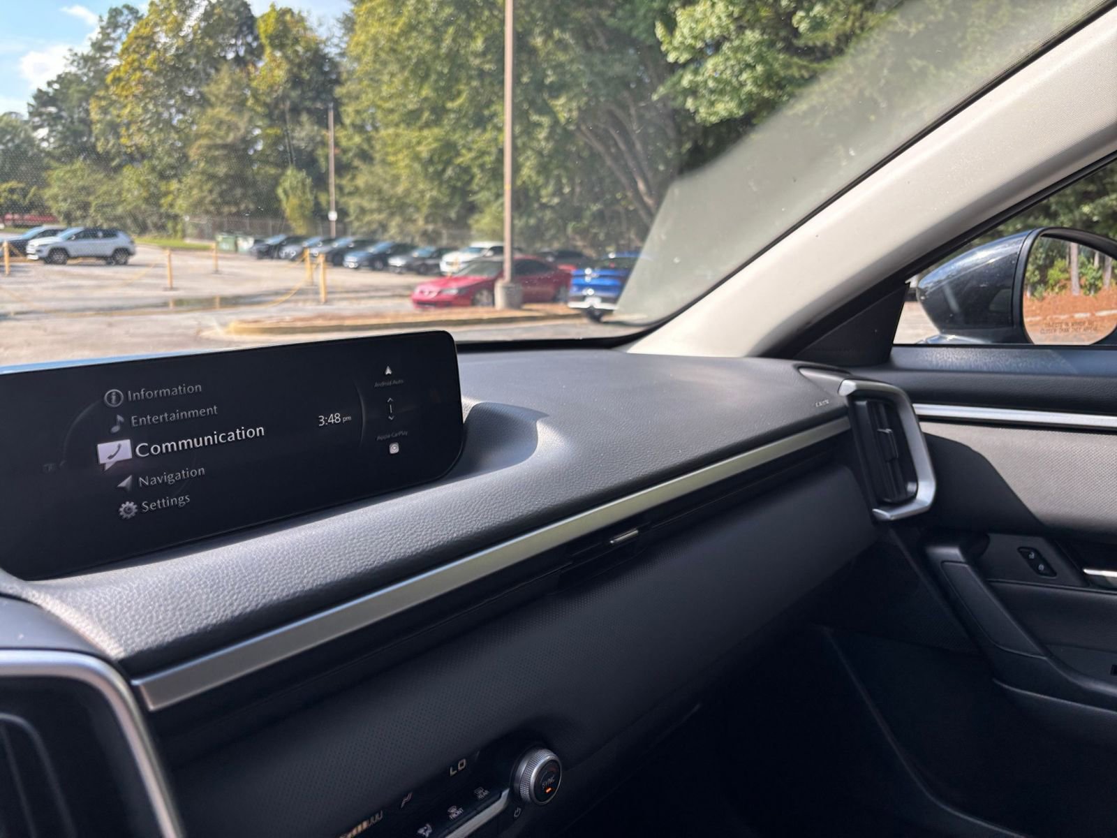 Thumbnail: 2025 Mazda CX-50 - 35