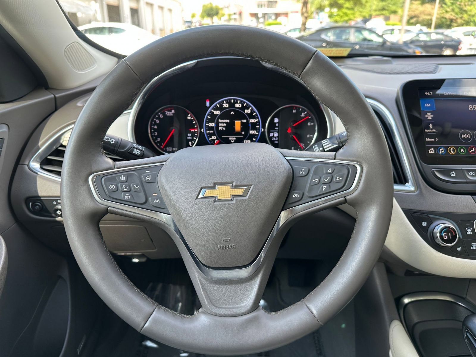 Thumbnail: 2024 Chevrolet Malibu - 28