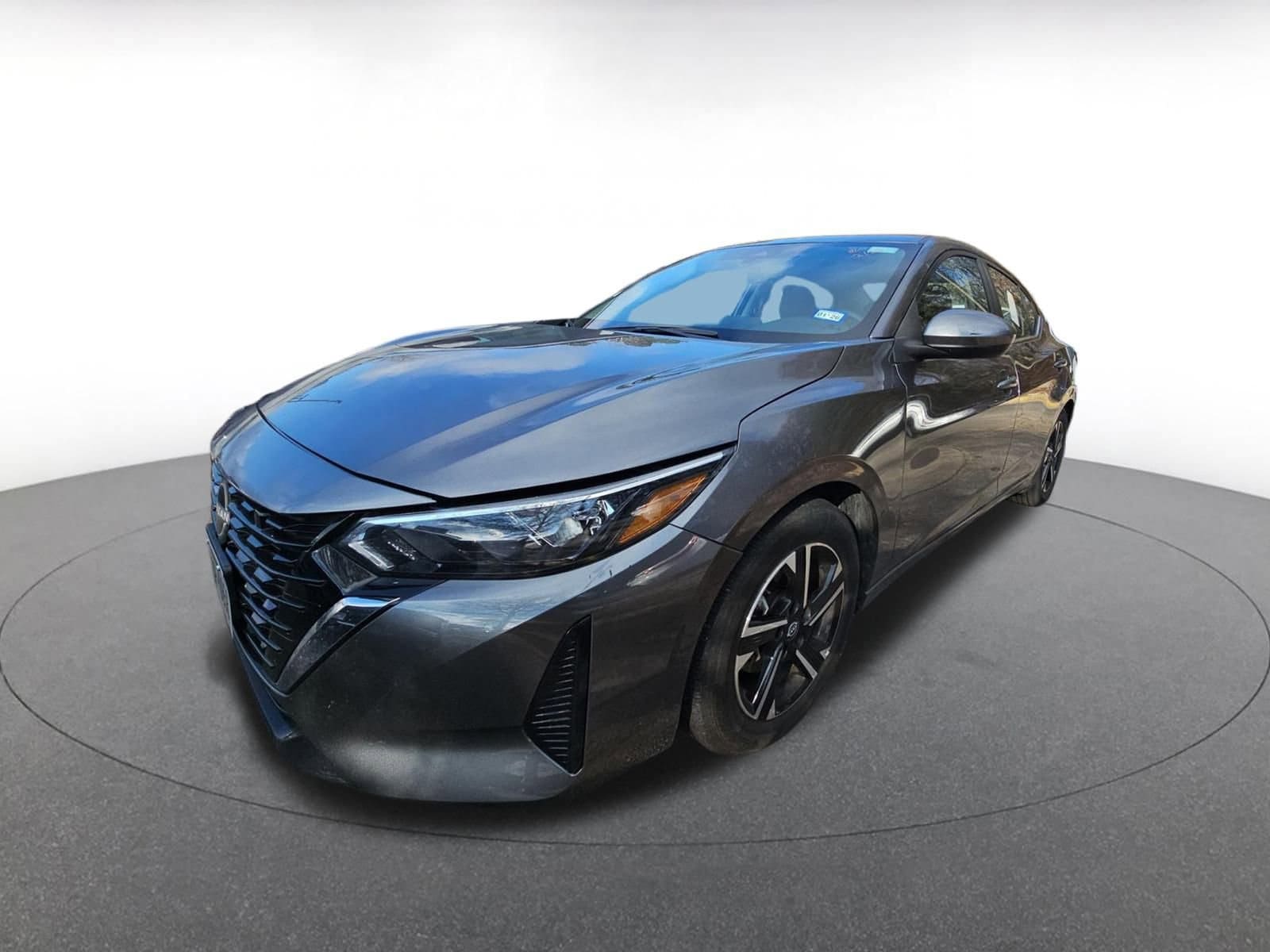 Thumbnail: 2025 Nissan Sentra - 4