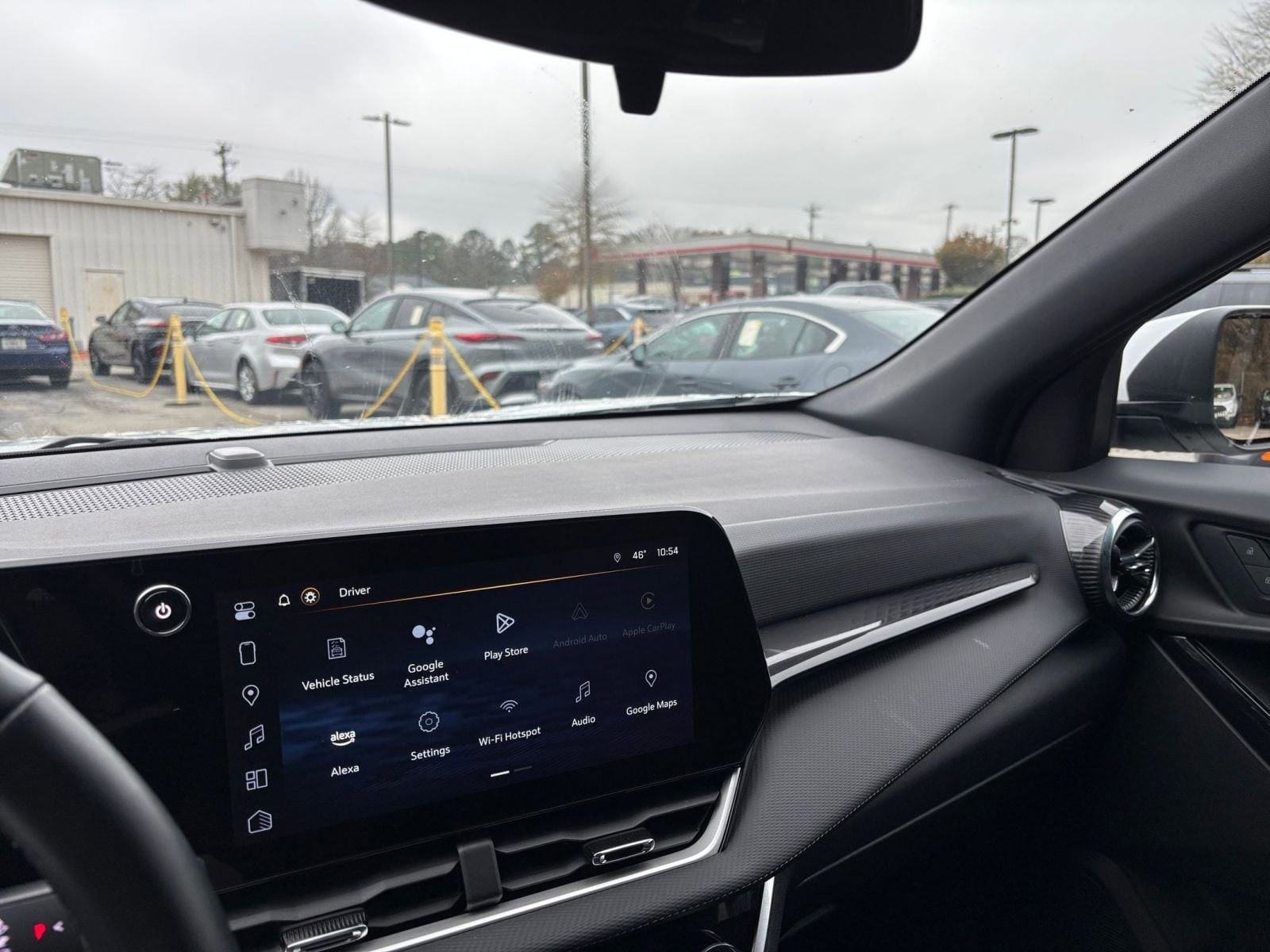 Thumbnail: 2025 Chevrolet Equinox - 35