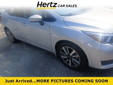 2024 Nissan Versa 1.6 SV -
                  Stone Mountain, GA