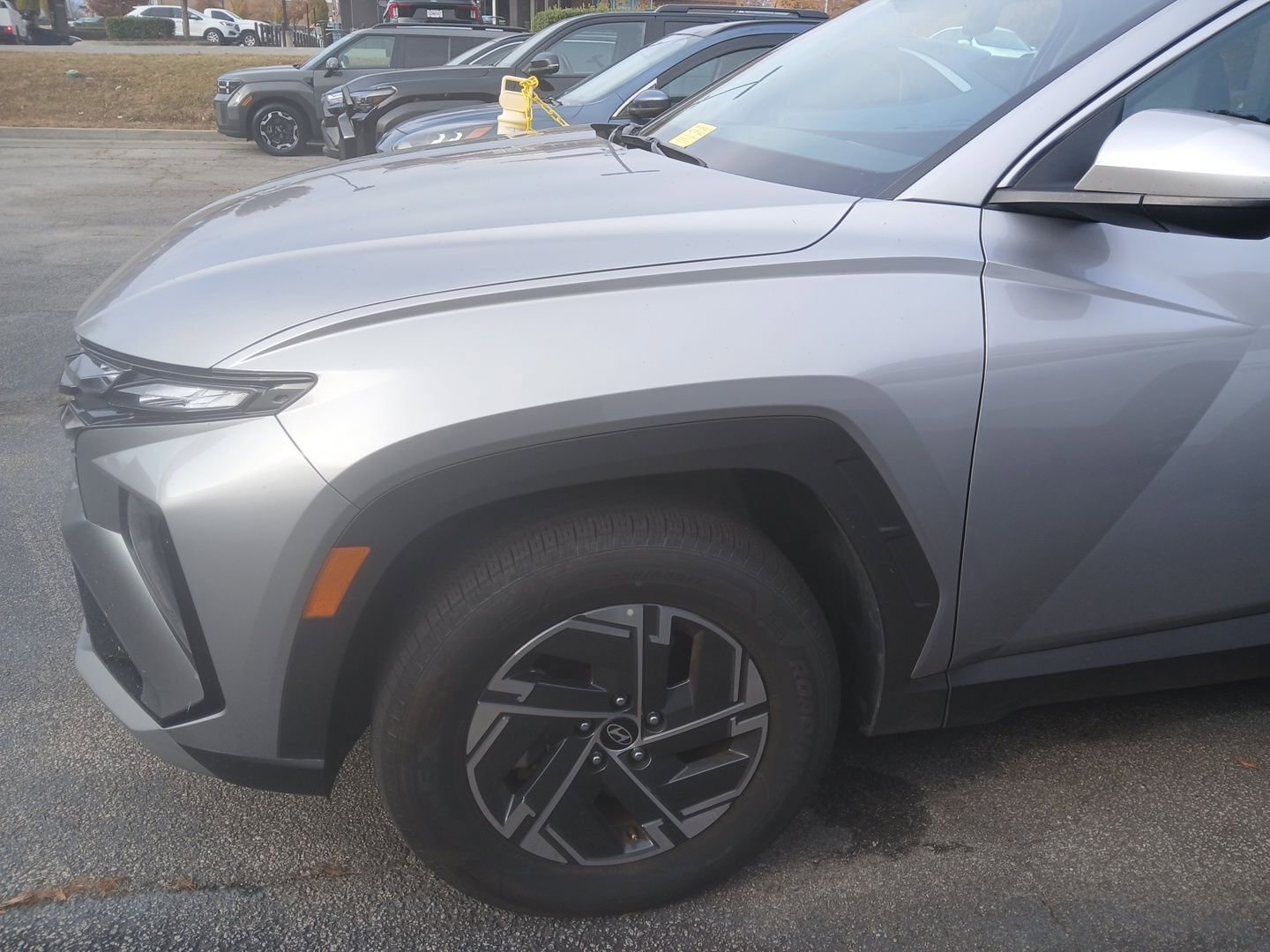 Thumbnail: 2025 Hyundai Tucson - 3