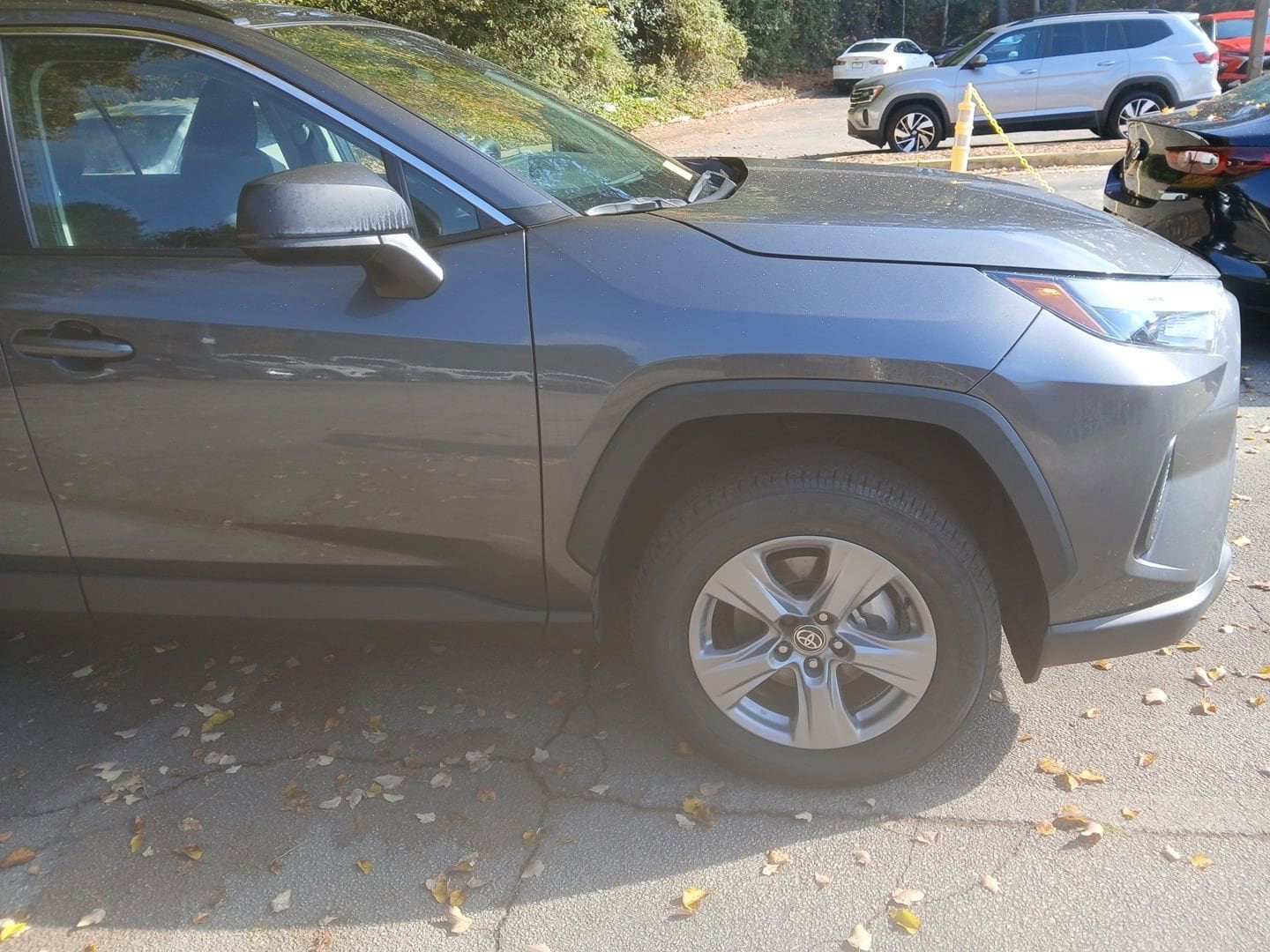 Thumbnail: 2025 Toyota RAV4 - 9