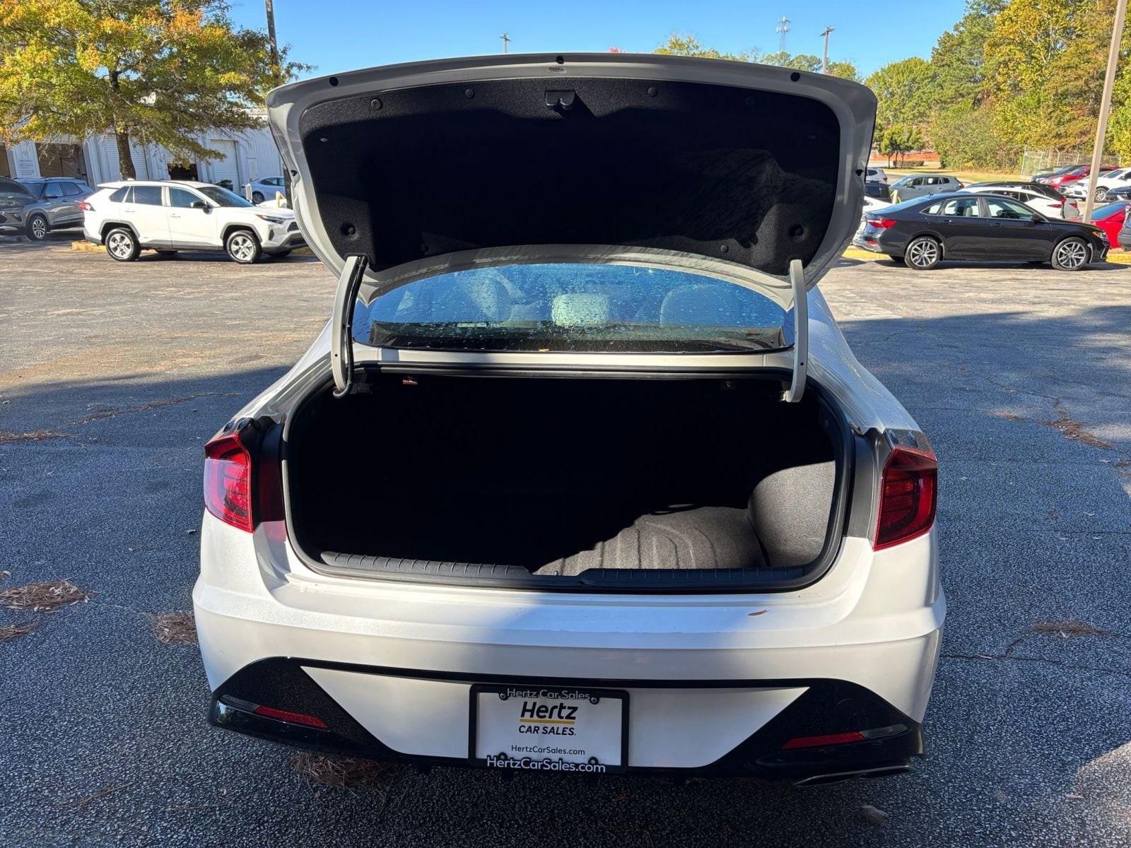 Thumbnail: 2023 Hyundai Sonata - 31