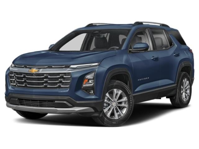 Thumbnail: 2025 Chevrolet Equinox - 1