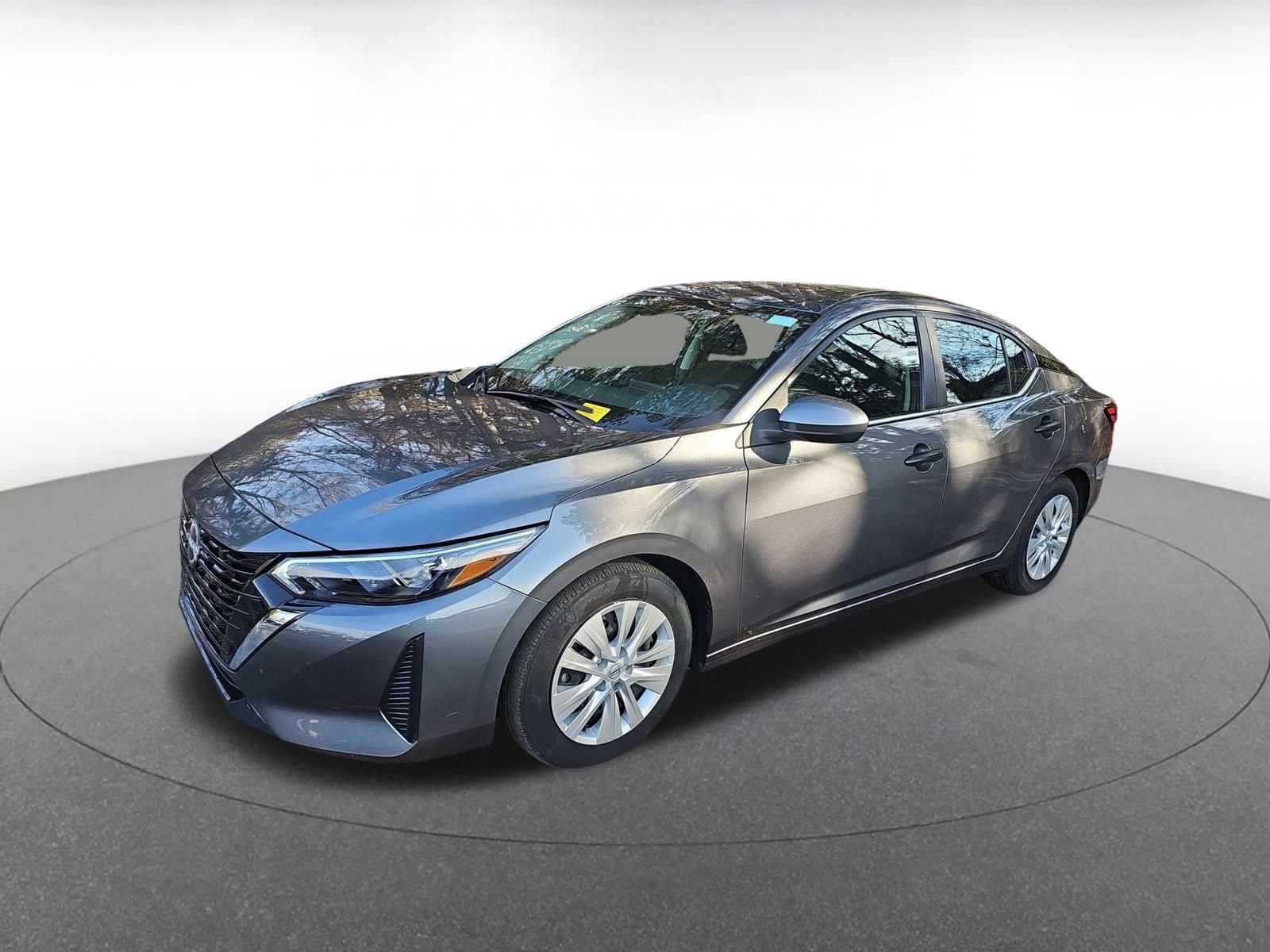 Thumbnail: 2025 Nissan Sentra - 3