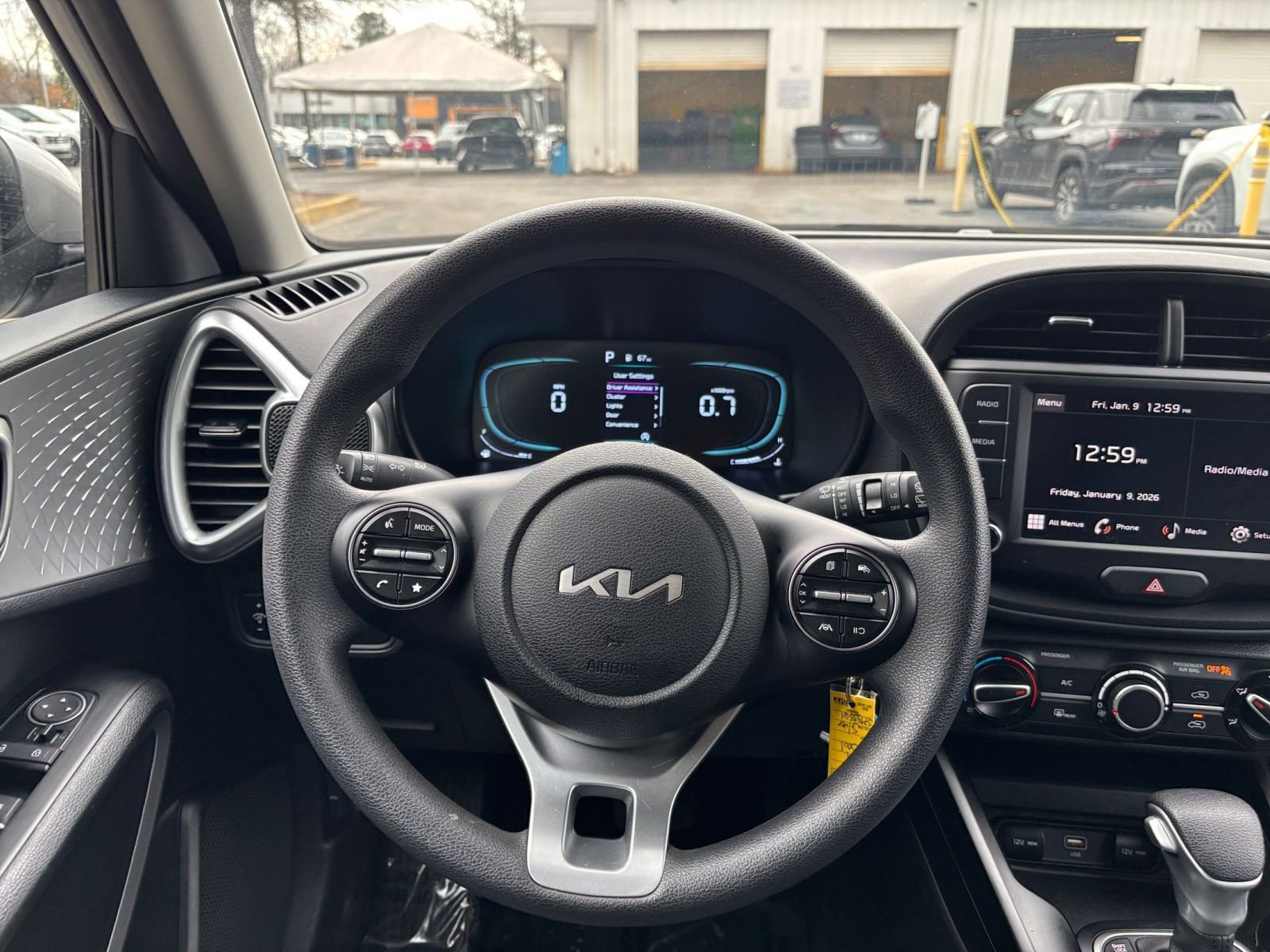 Thumbnail: 2025 Kia Soul - 28