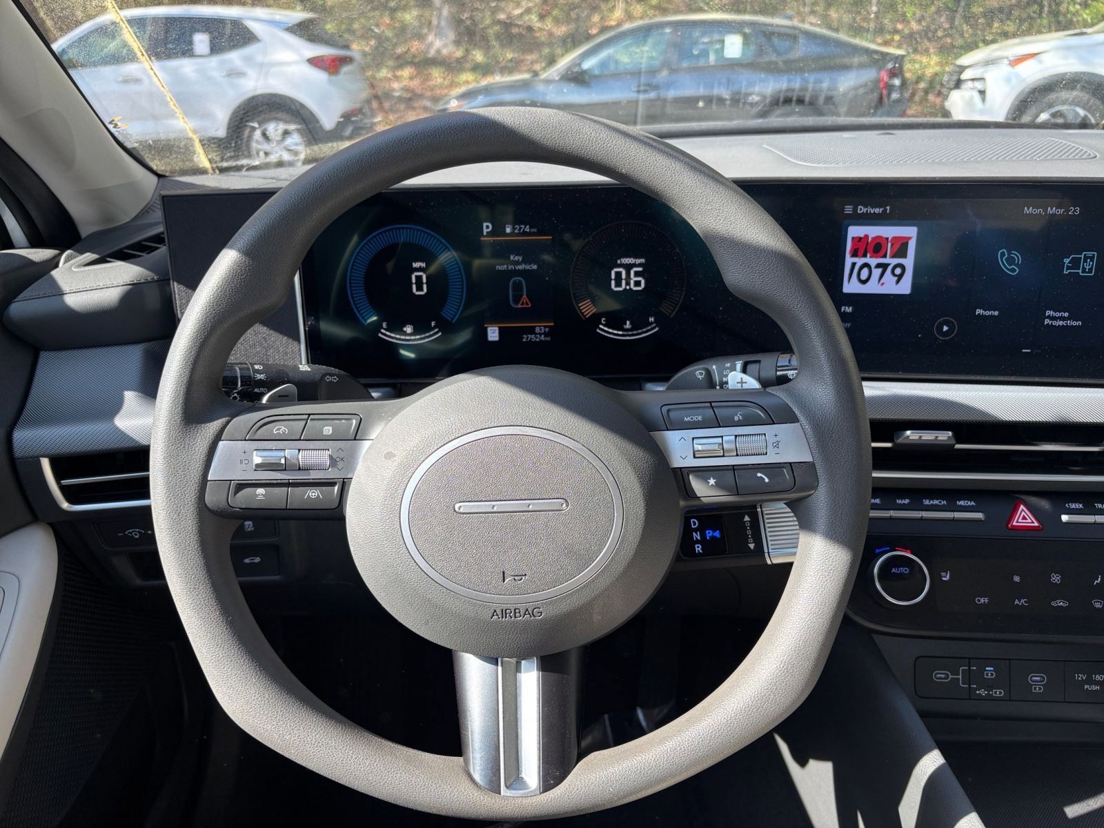 Thumbnail: 2025 Hyundai Sonata - 29