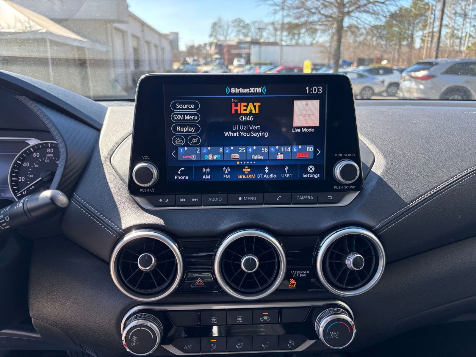 Thumbnail: 2025 Nissan Sentra - 17