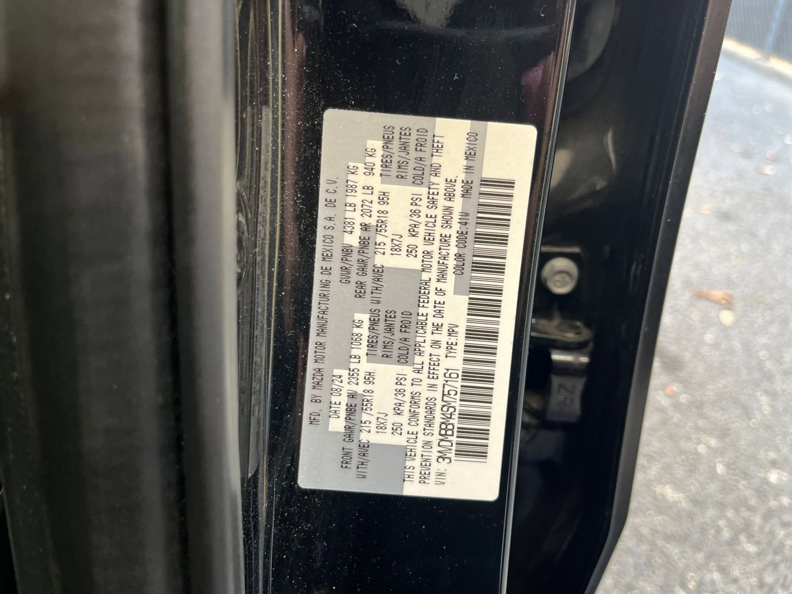 Thumbnail: 2025 Mazda CX-30 - 29