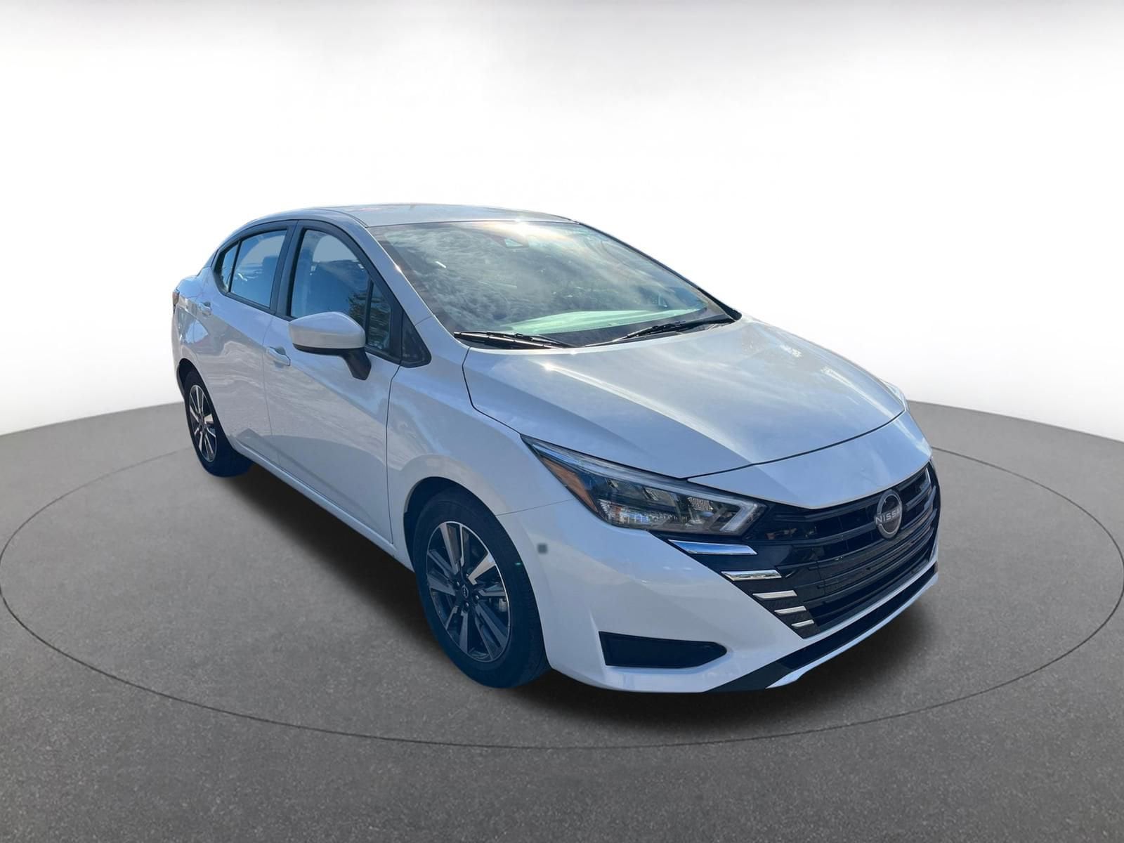 2025 Nissan Versa Sedan SV