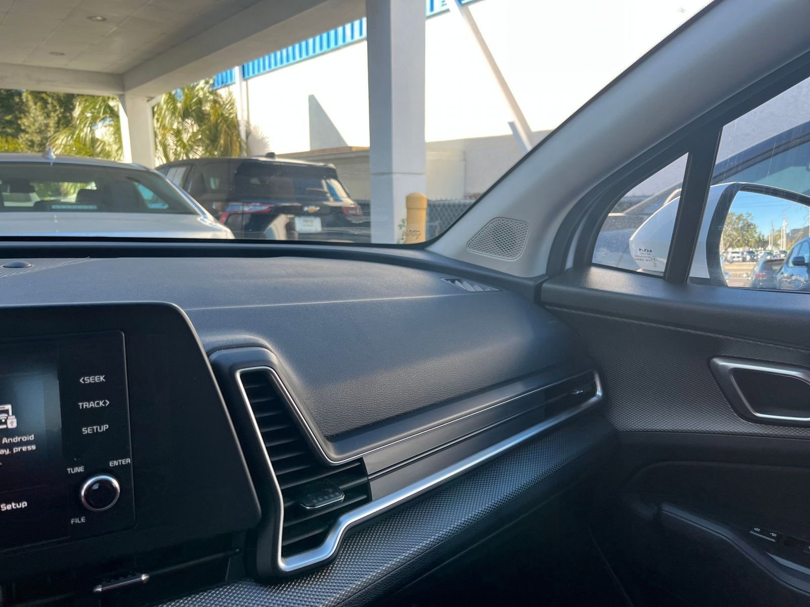 Thumbnail: 2025 Kia Sportage - 35