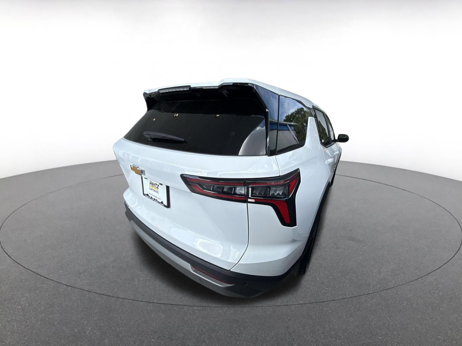 Thumbnail: 2025 Chevrolet Equinox - 8