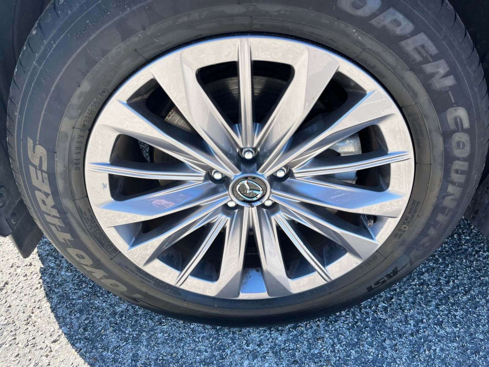 Thumbnail: 2025 Mazda CX-90 - 33