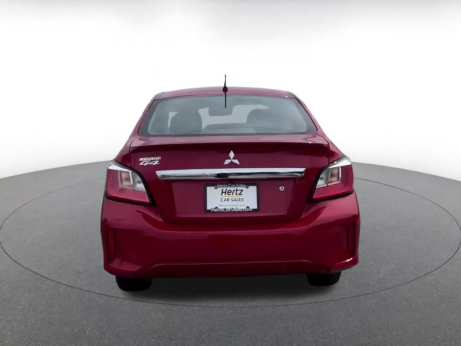 Thumbnail: 2024 Mitsubishi Mirage G4 - 11