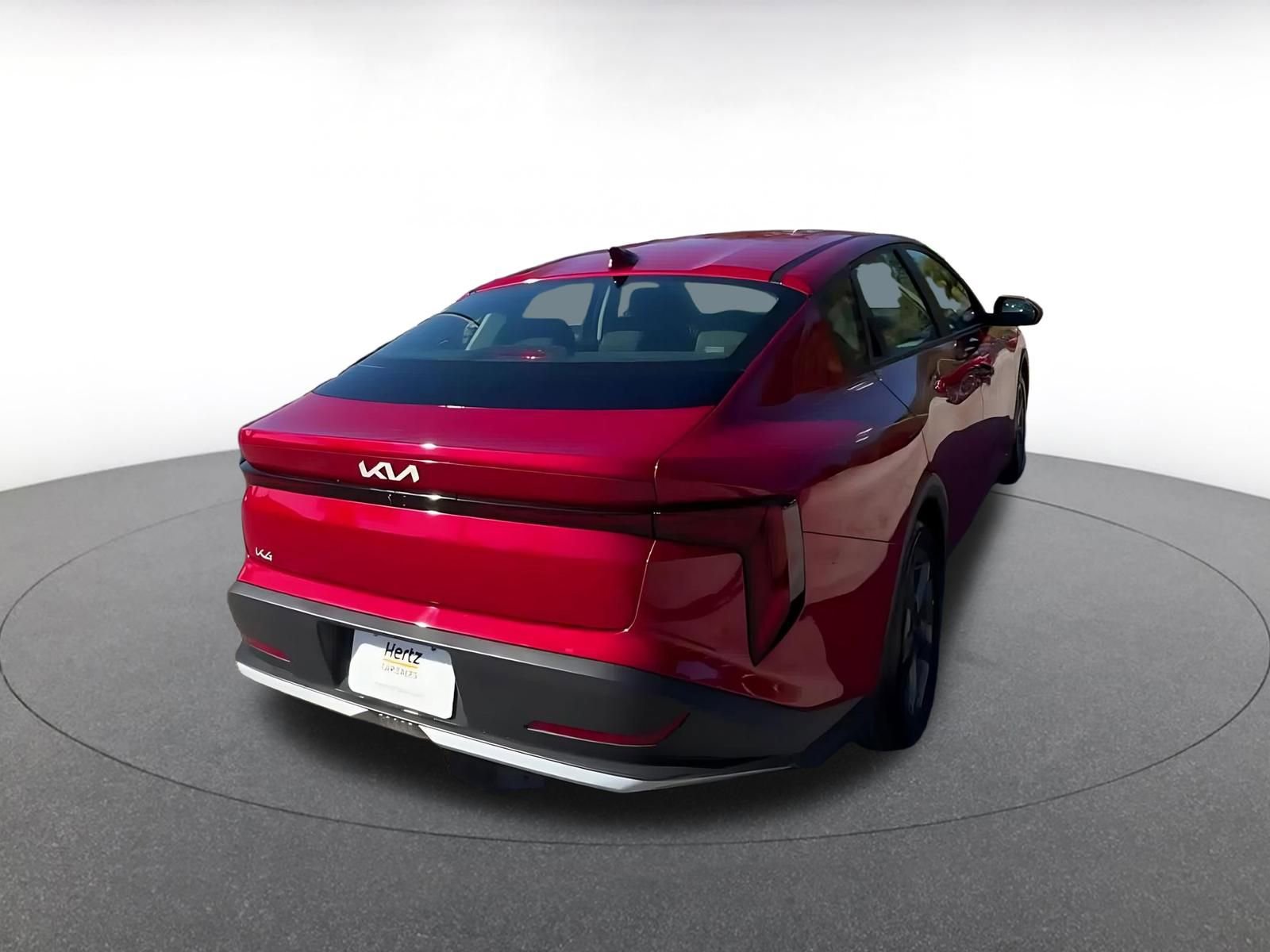 Thumbnail: 2025 Kia K4 - 14