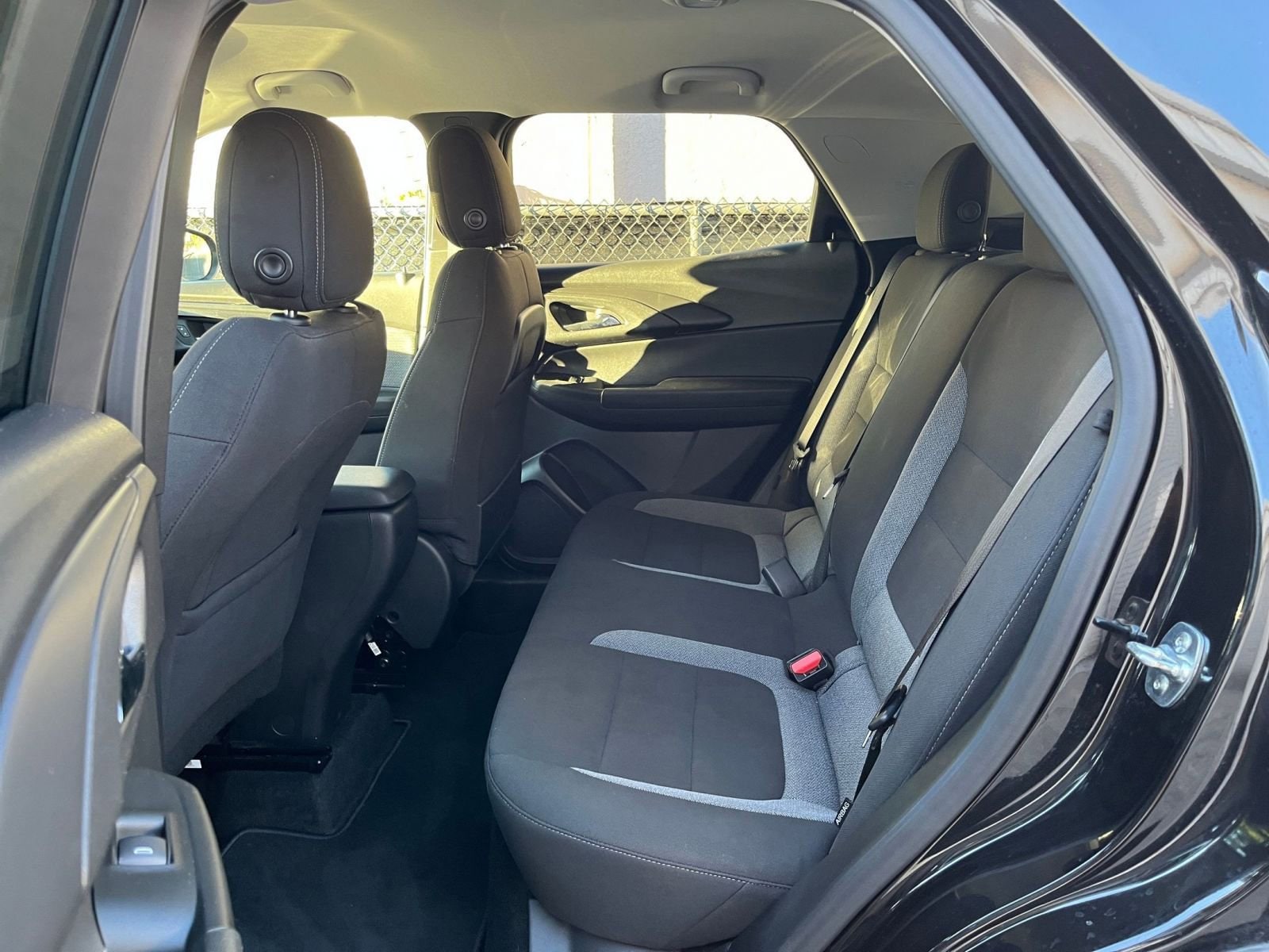 Thumbnail: 2025 Chevrolet TrailBlazer - 25