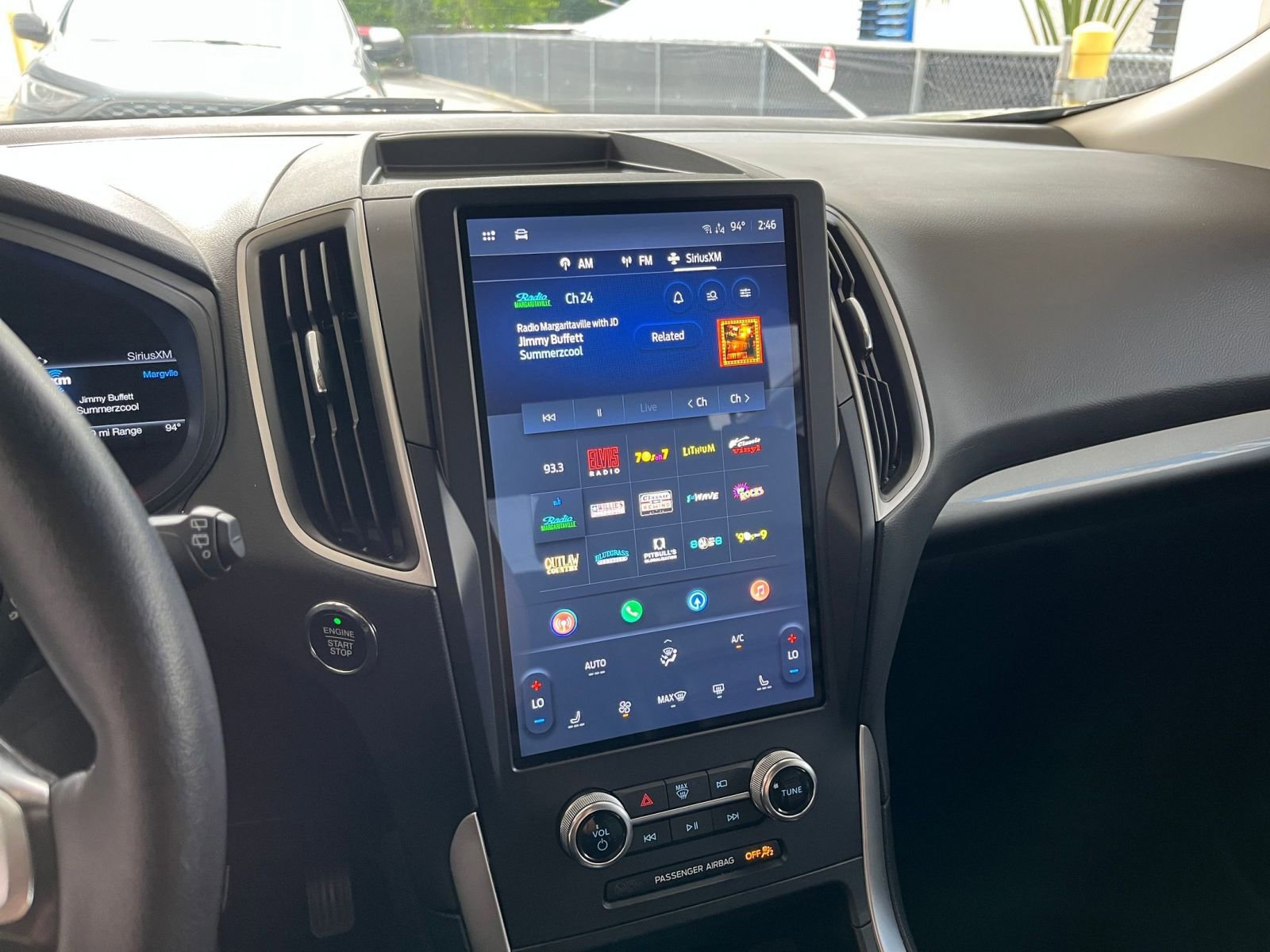 Thumbnail: 2024 Ford Edge - 18