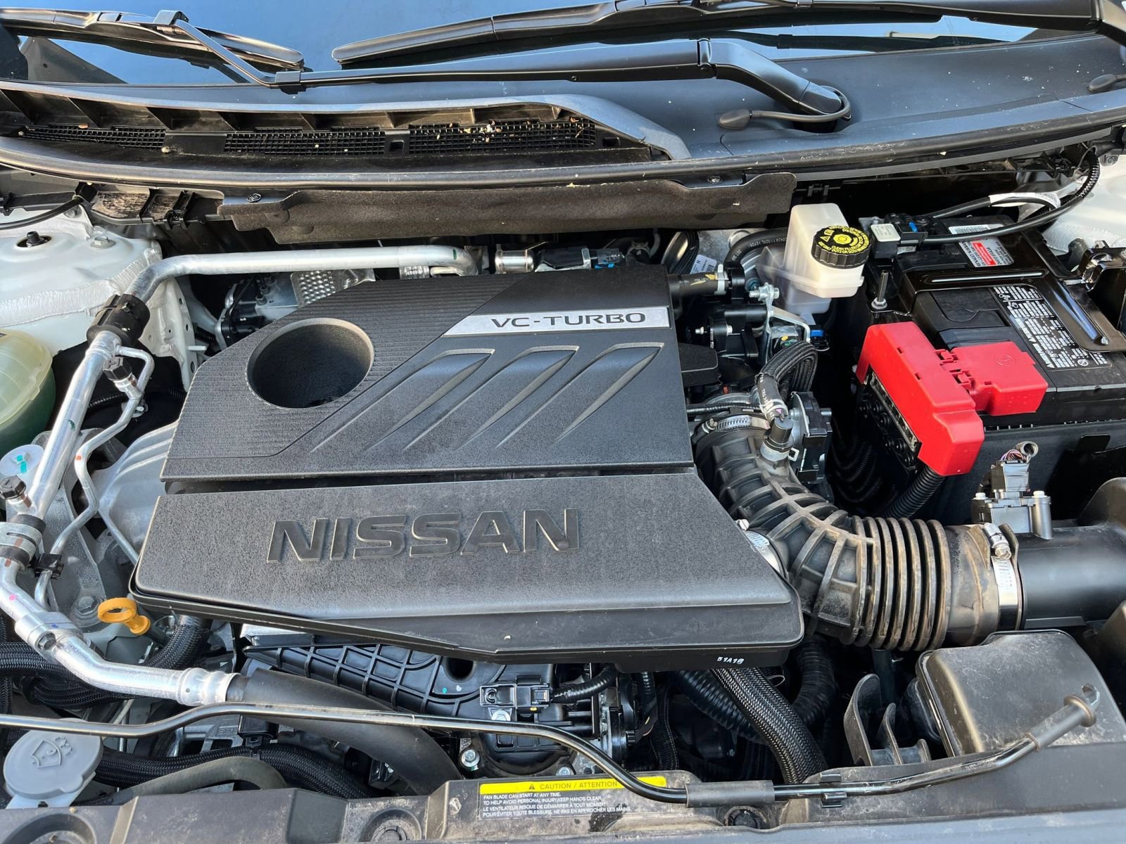 Thumbnail: 2025 Nissan Rogue - 33